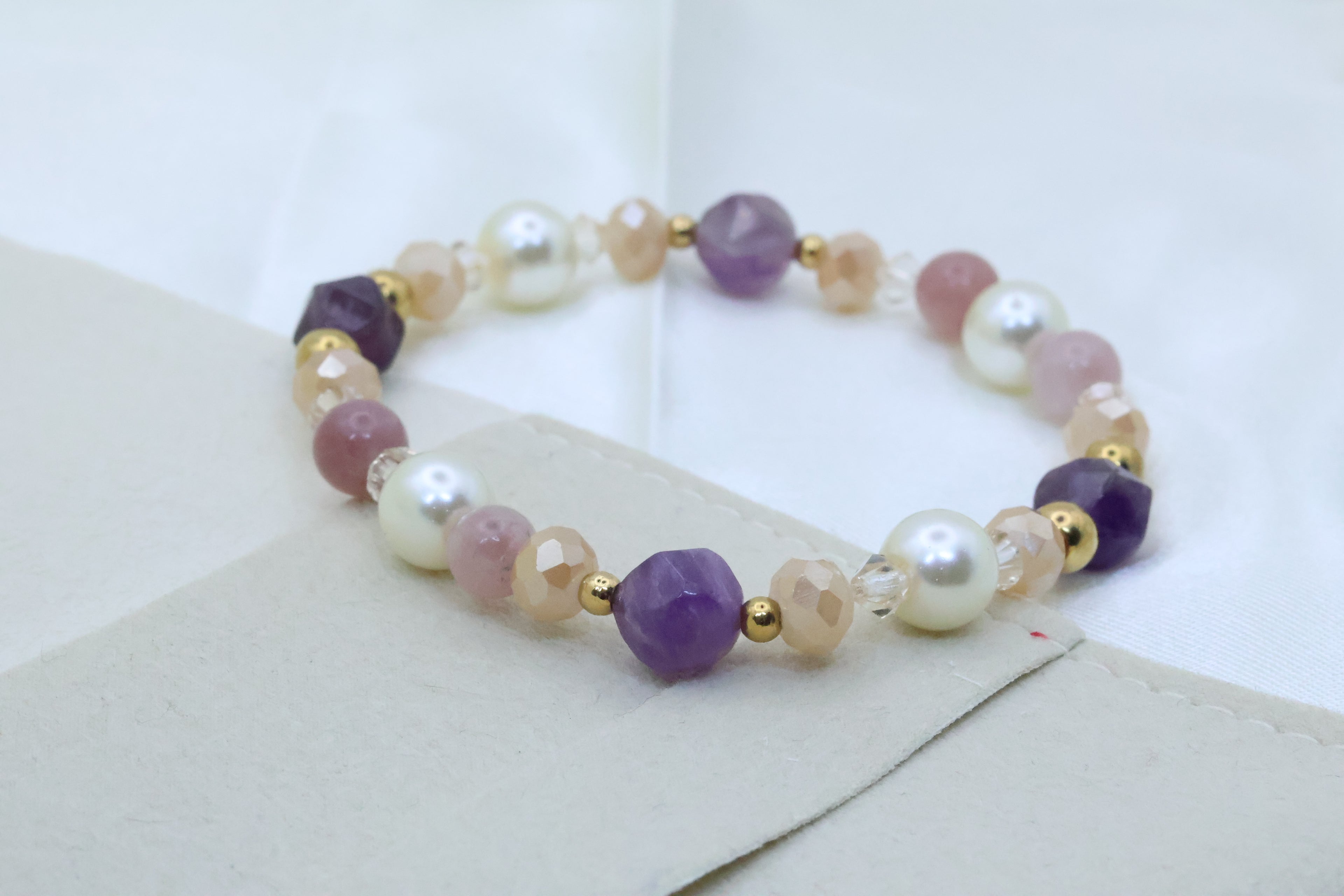 "Worthy" - Bracelet