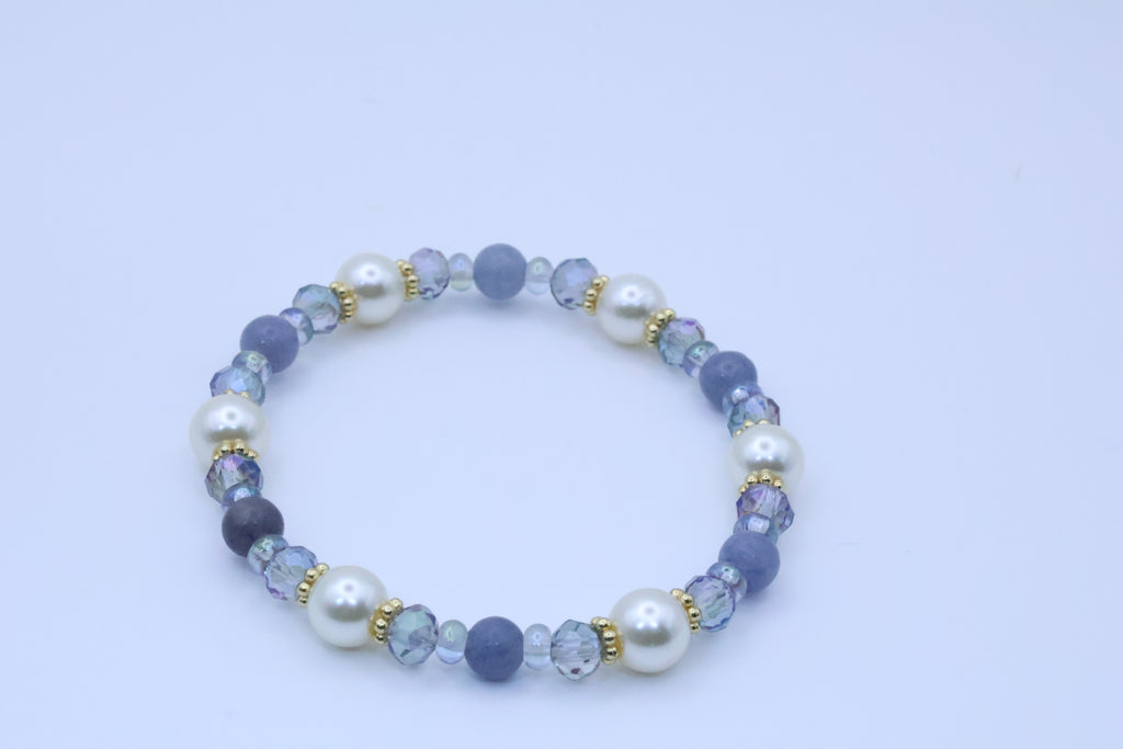 "Blessed Assurance" - Bracelet