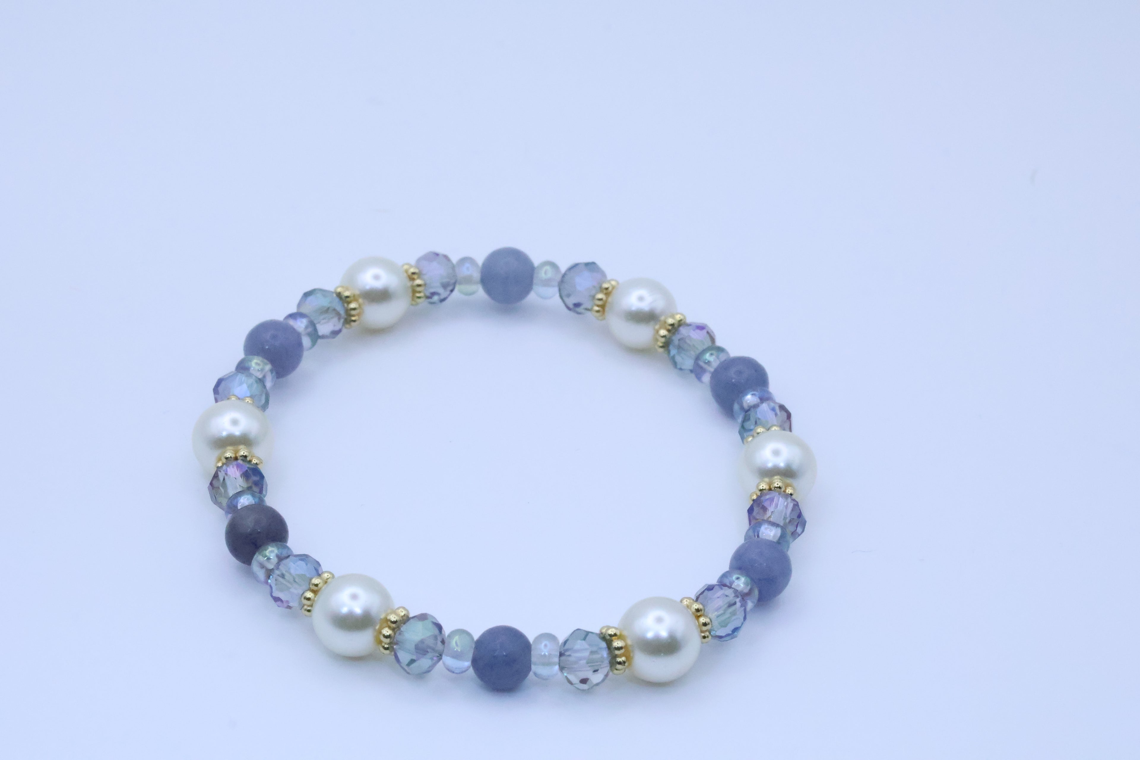 "Blessed Assurance" - Bracelet