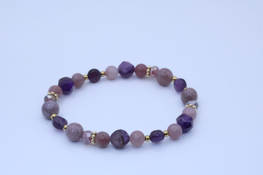 "Gentle Spirit" - Bracelet