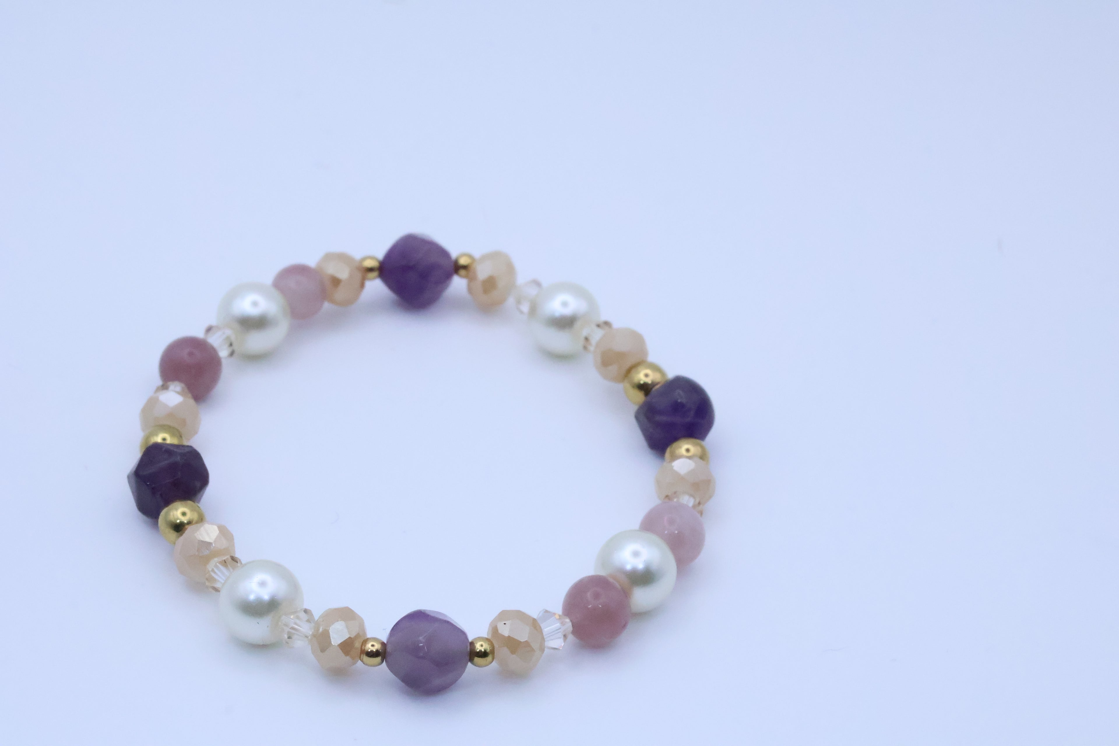 "Worthy" - Bracelet