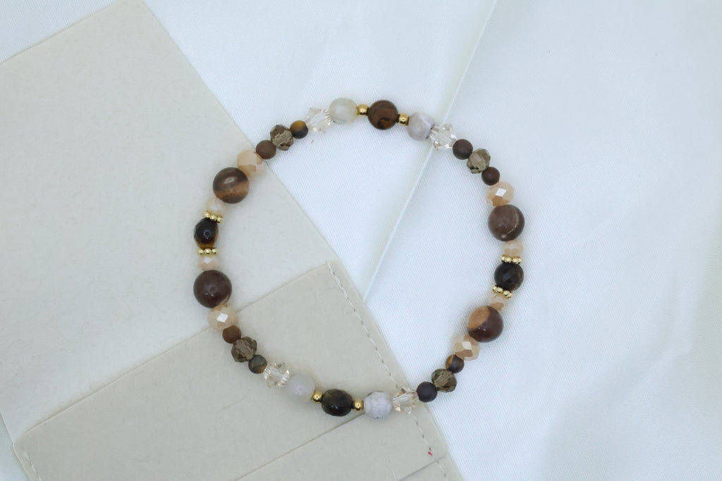 "Steadfast" - Bracelet