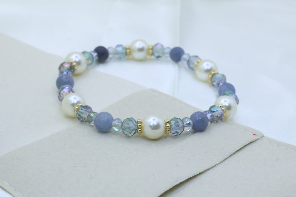 "Blessed Assurance" - Bracelet
