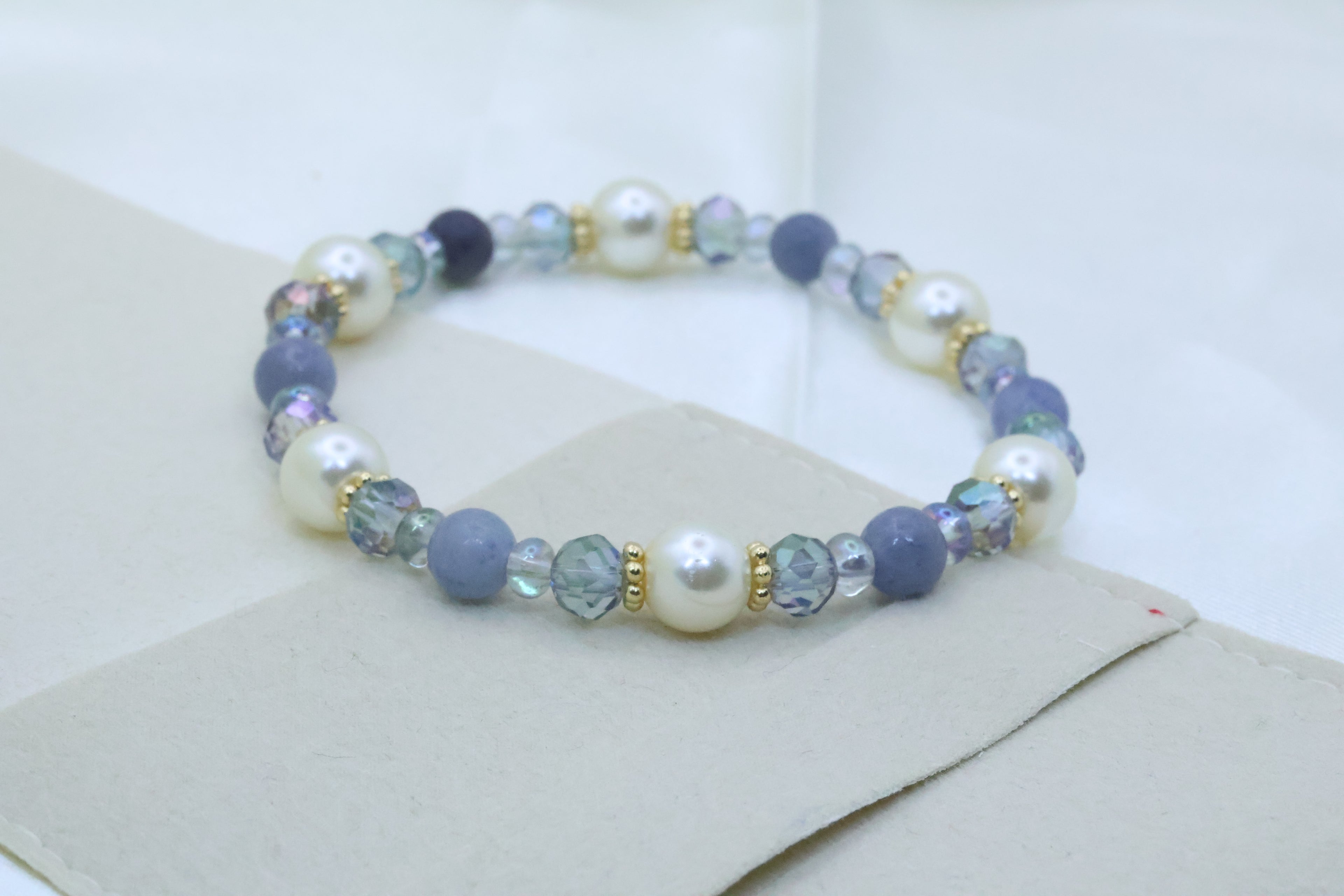 "Blessed Assurance" - Bracelet