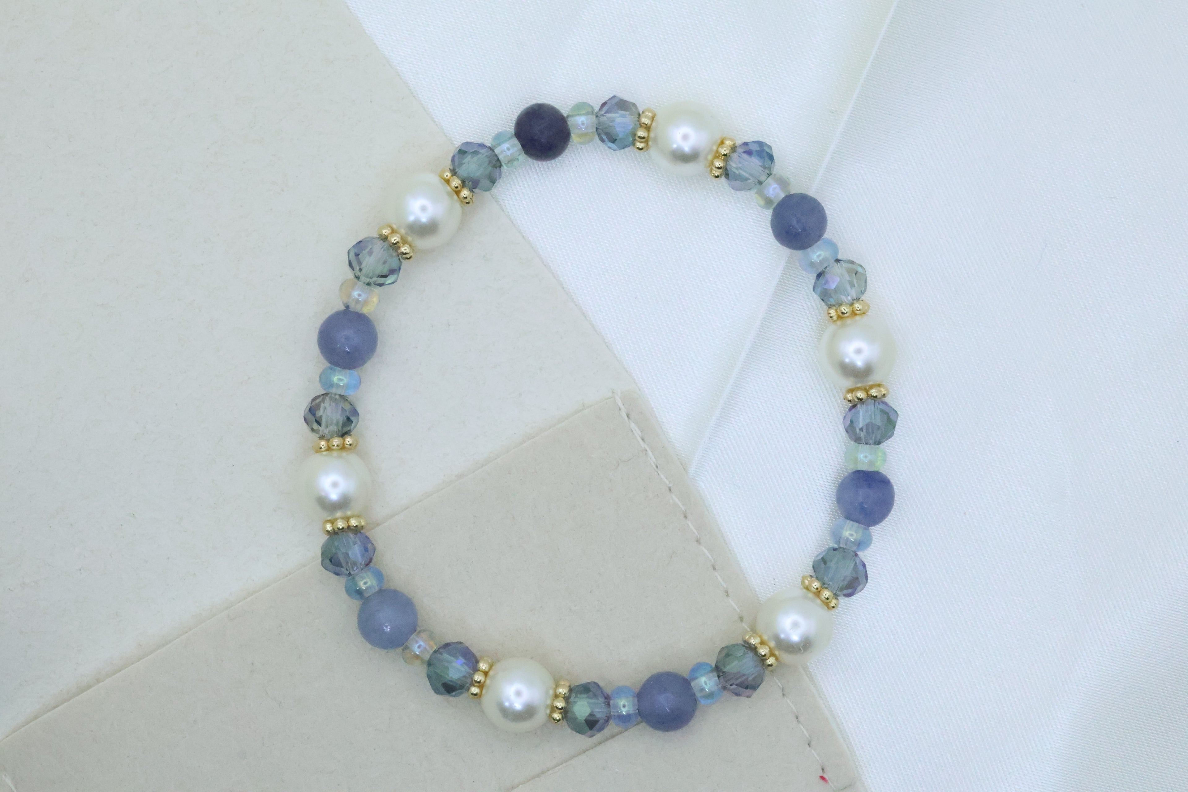 "Blessed Assurance" - Bracelet