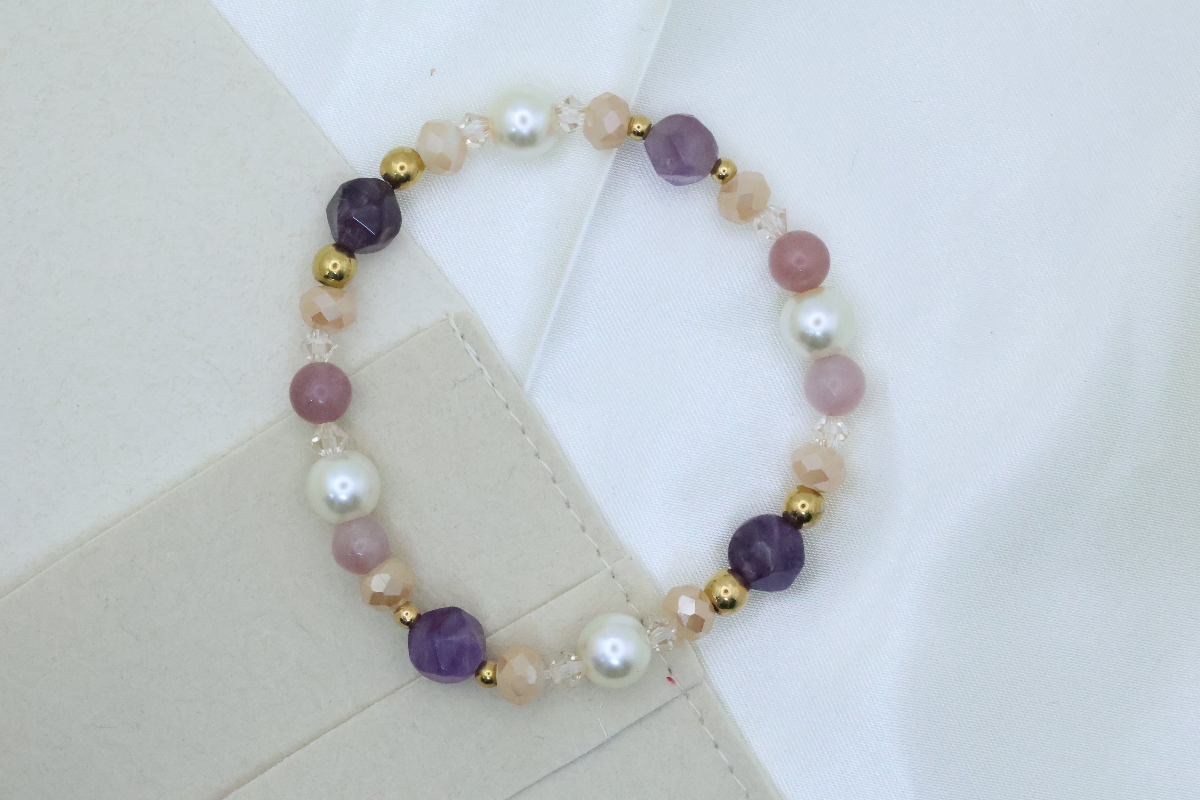 "Worthy" - Bracelet