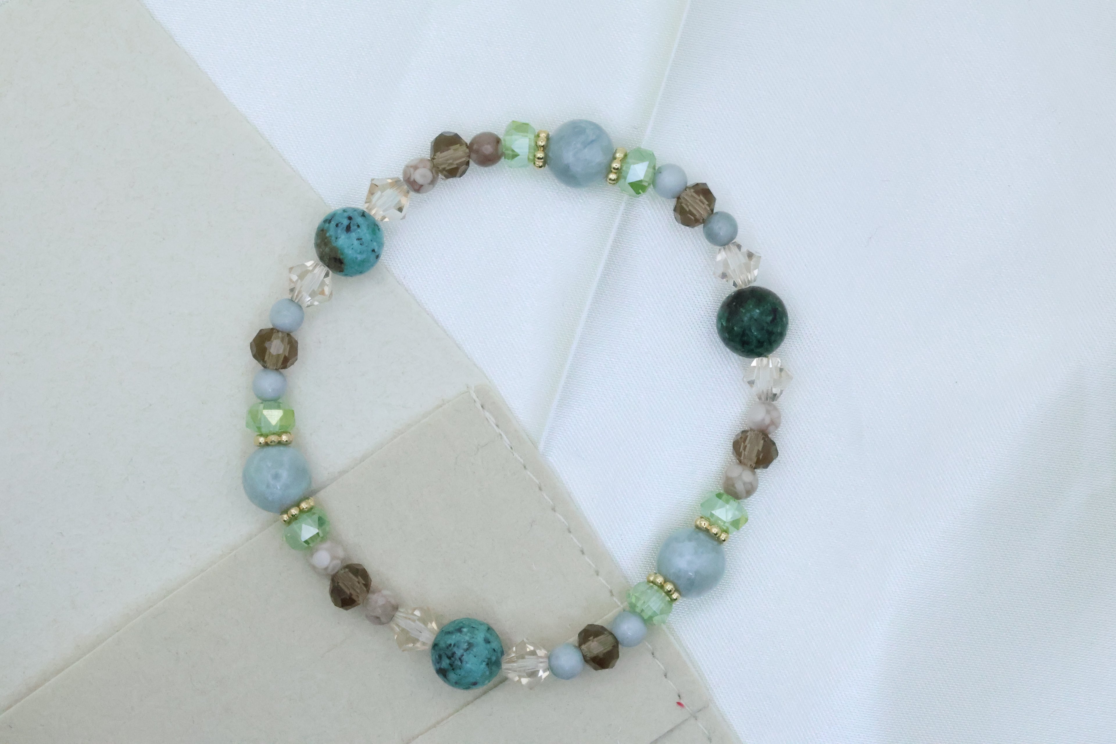"Flourish" - Bracelet