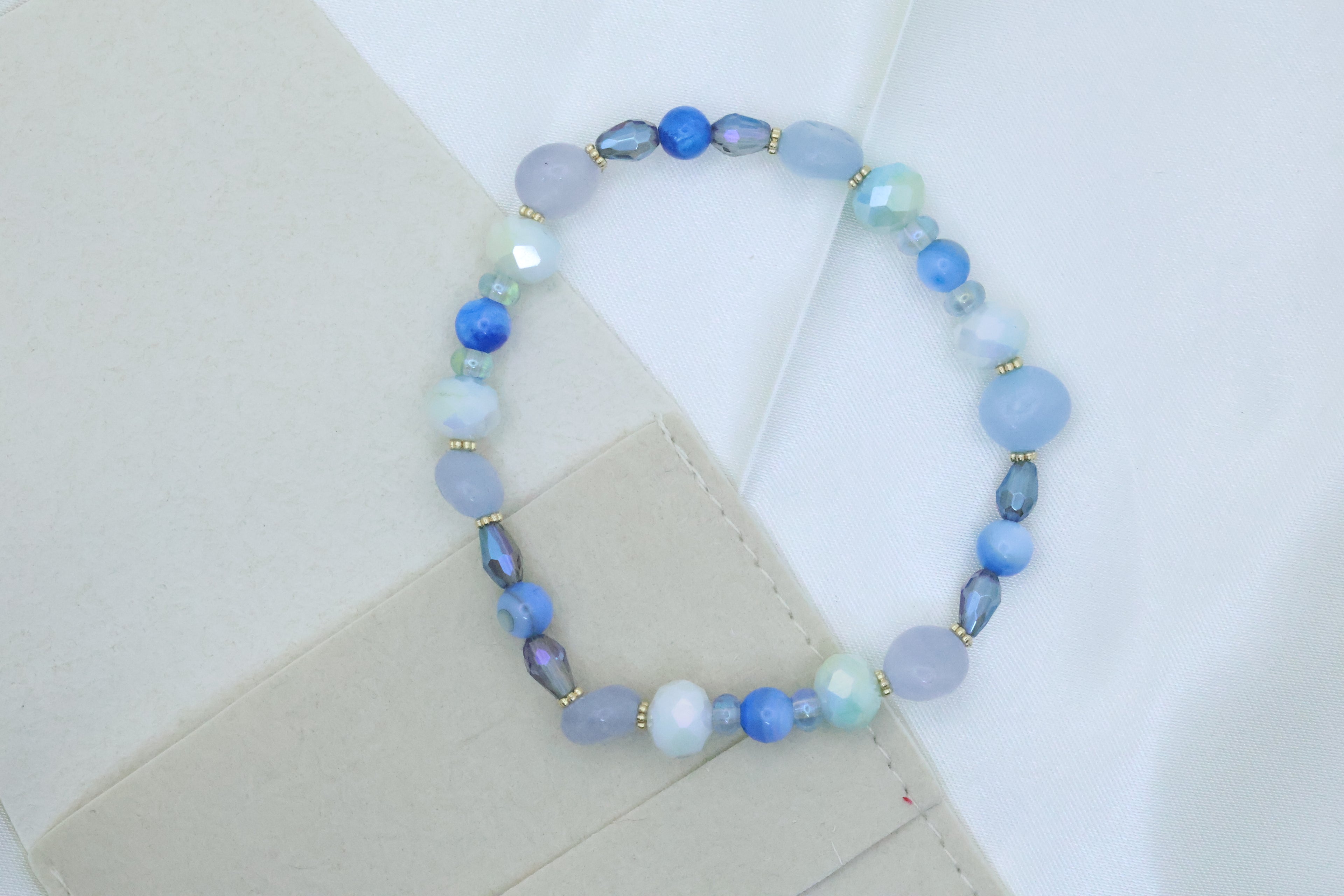 "Oceans Deep" - Bracelet