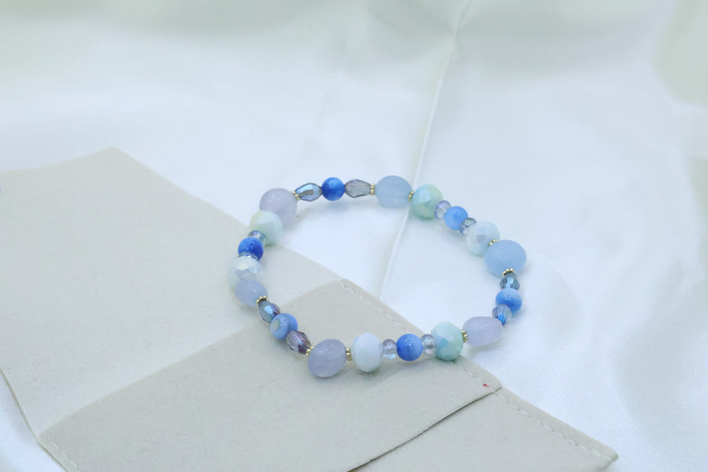 "Oceans Deep" - Bracelet
