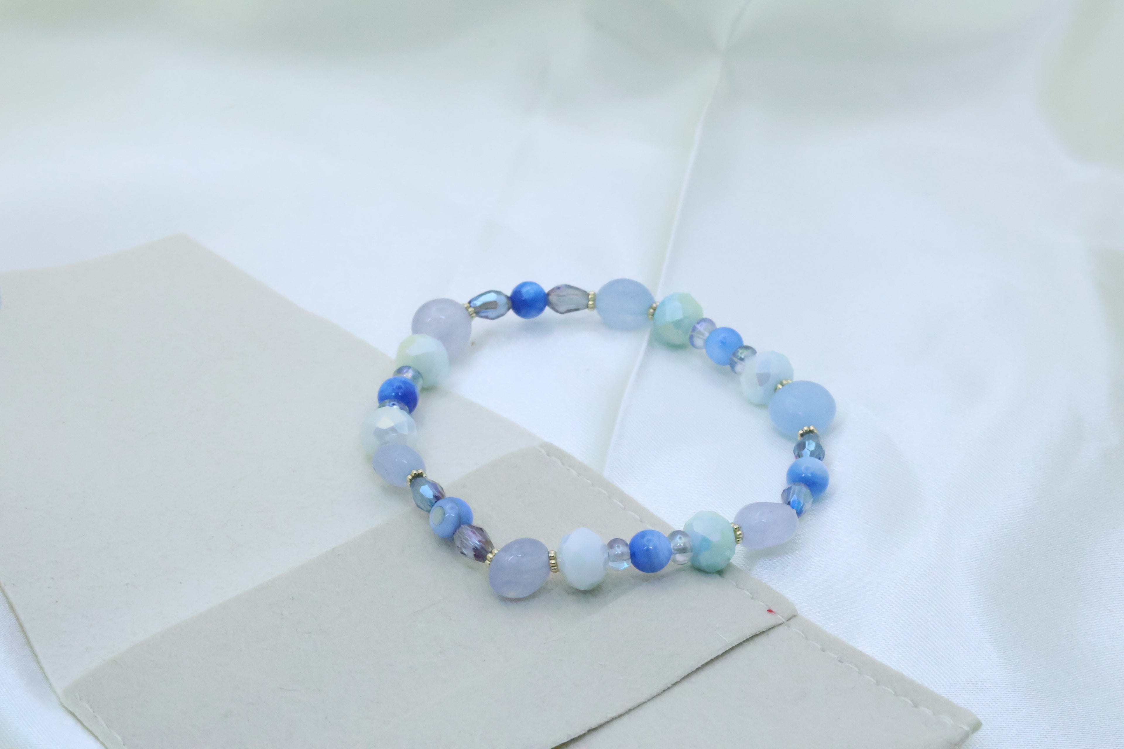 "Oceans Deep" - Bracelet