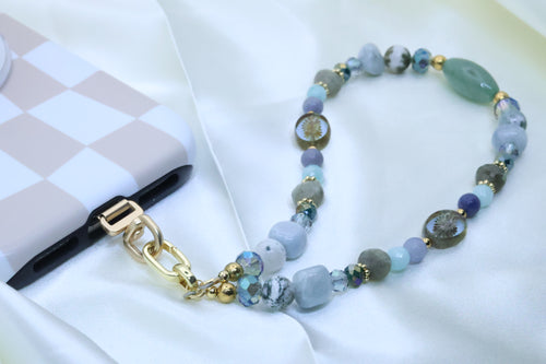 "Faithful" - Phone Strap