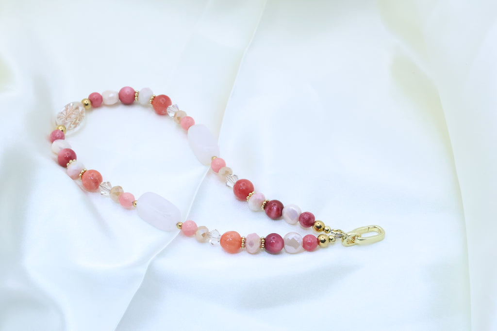 "Wonderfully Made" - Phone Strap