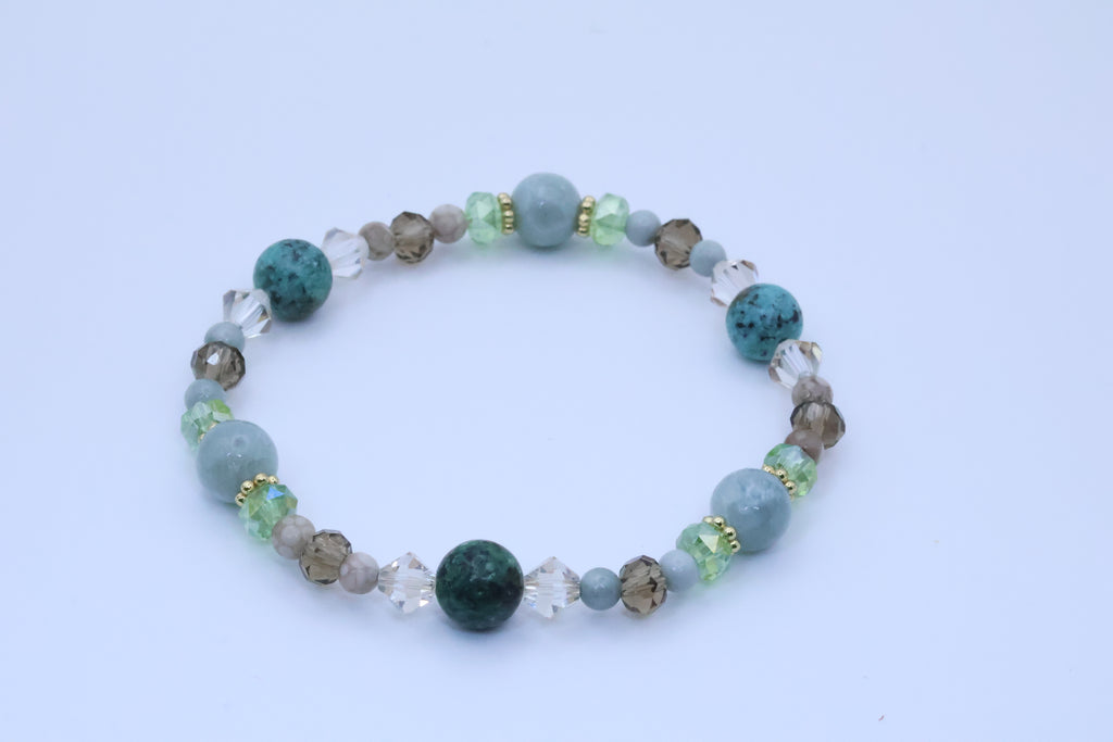 "Flourish" - Bracelet