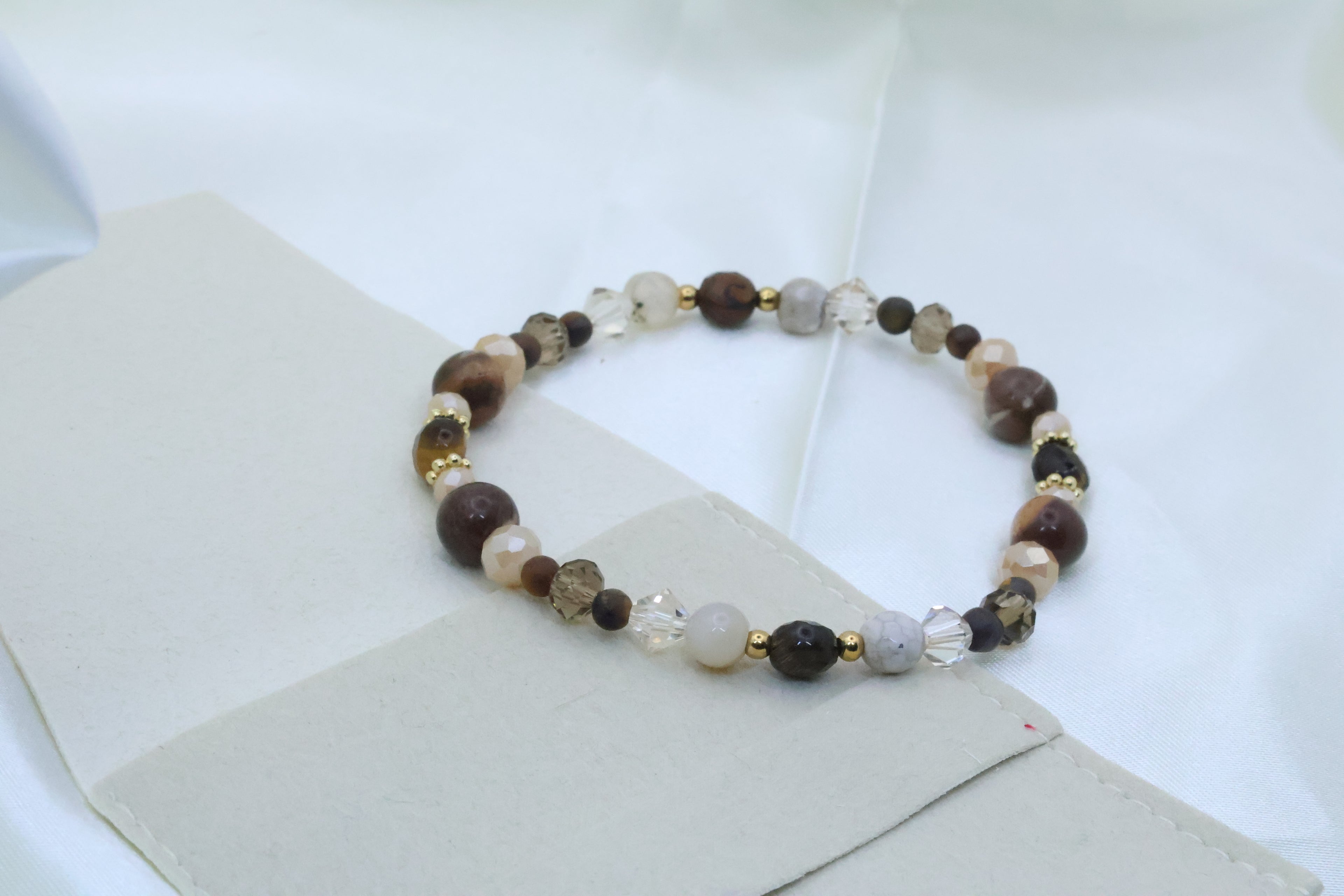 "Steadfast" - Bracelet