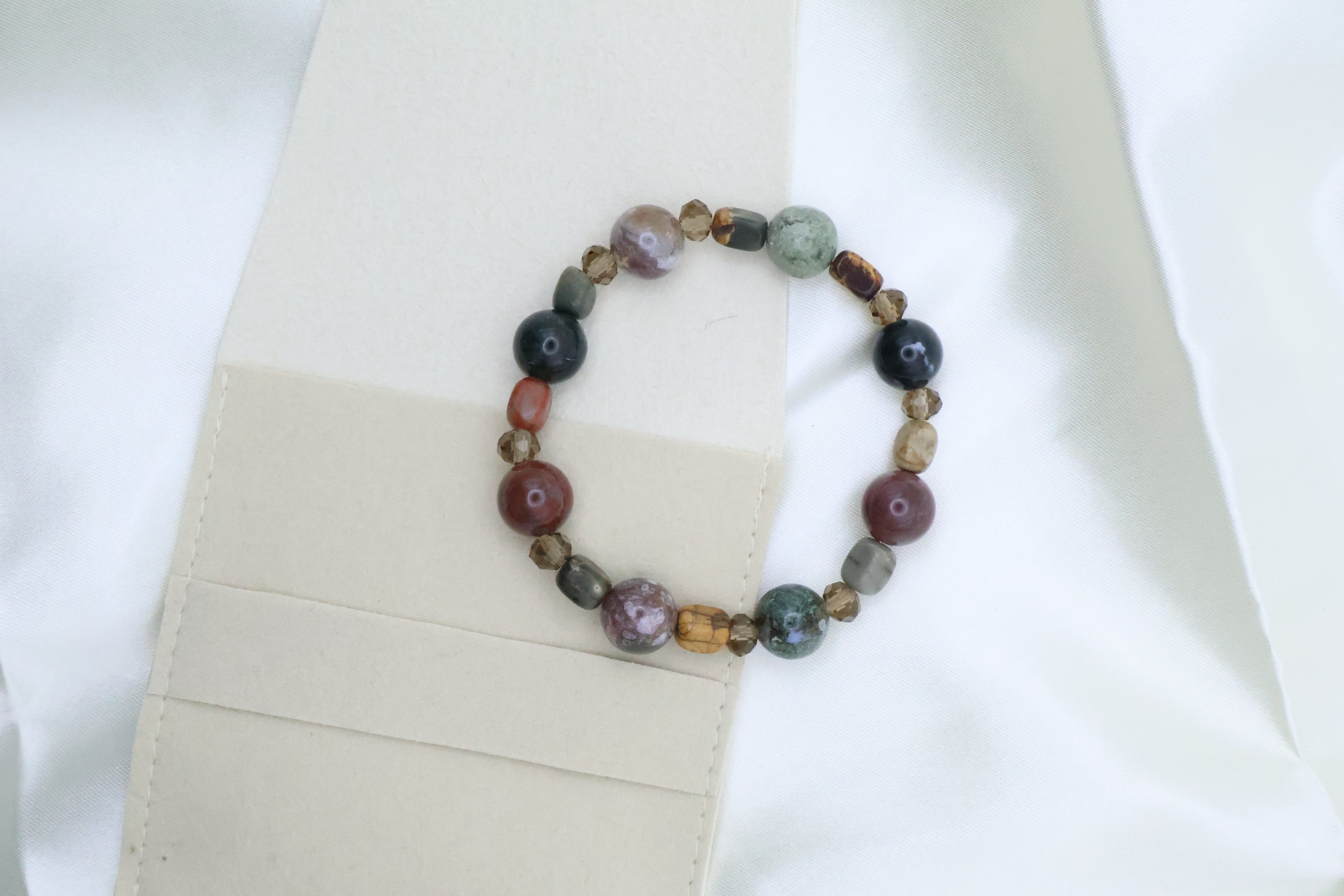 "Abide" - Bracelet