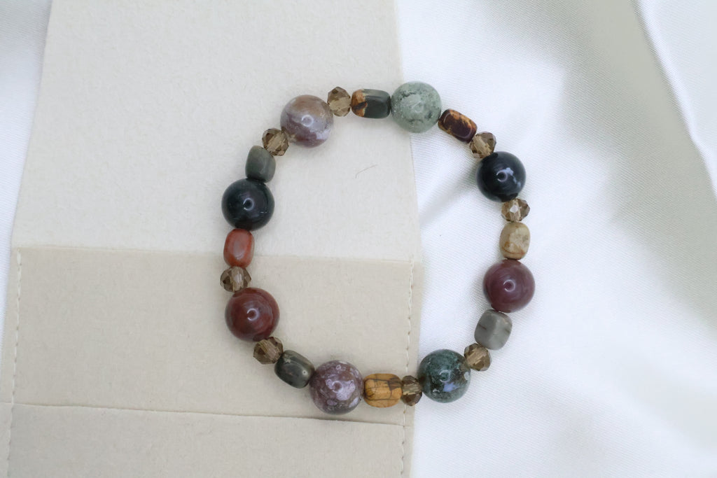 "Abide" - Bracelet