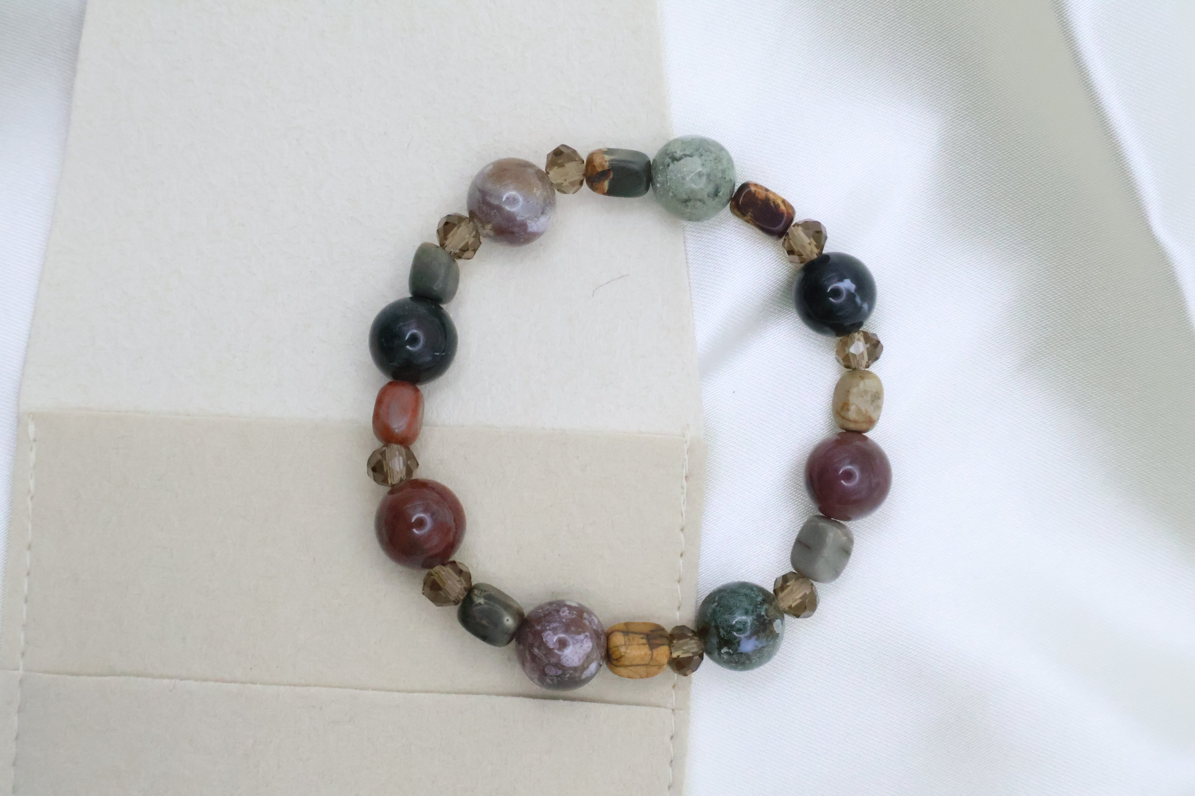 "Abide" - Bracelet