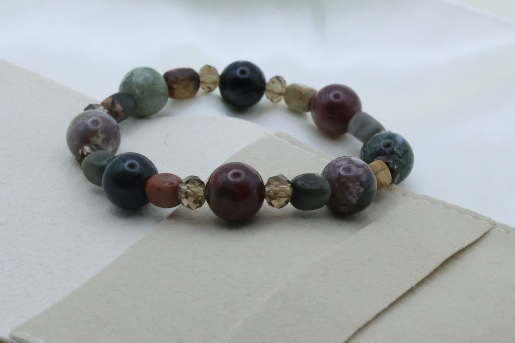 "Abide" - Bracelet