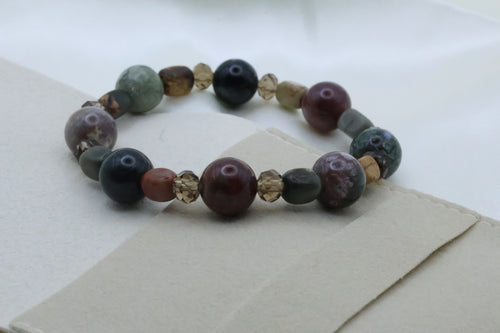 "Abide" - Bracelet
