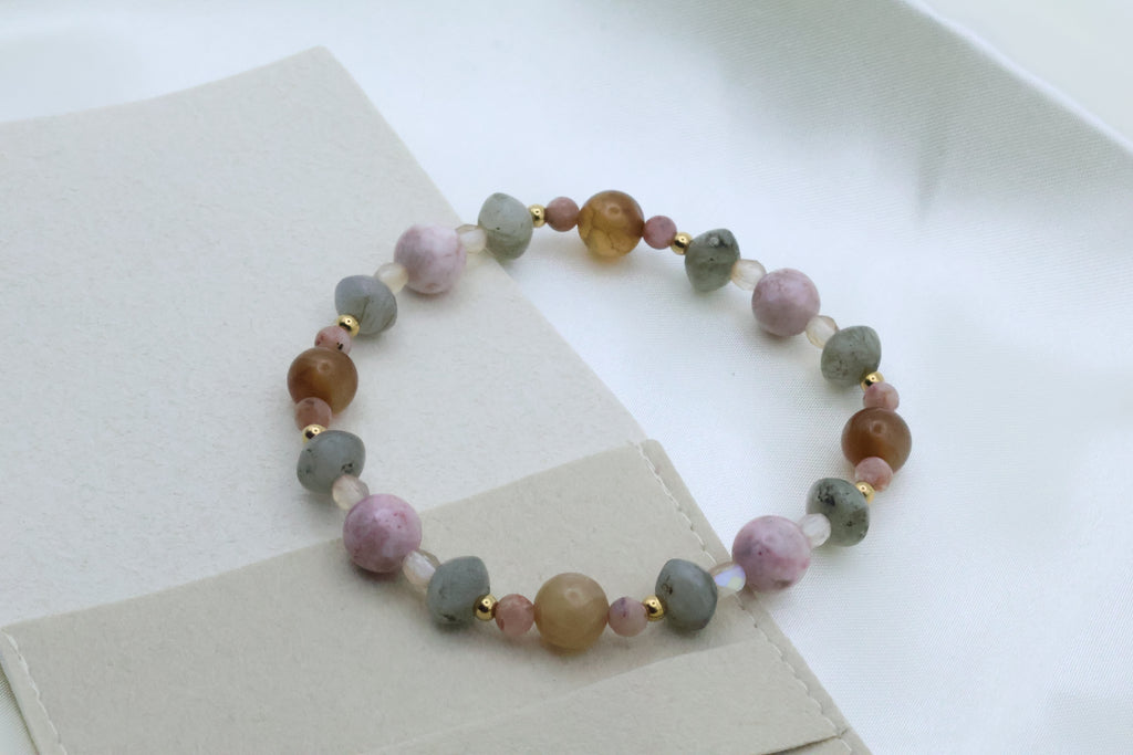 "Wildflower" - Bracelet