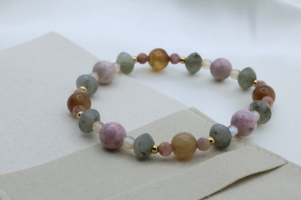 "Wildflower" - Bracelet