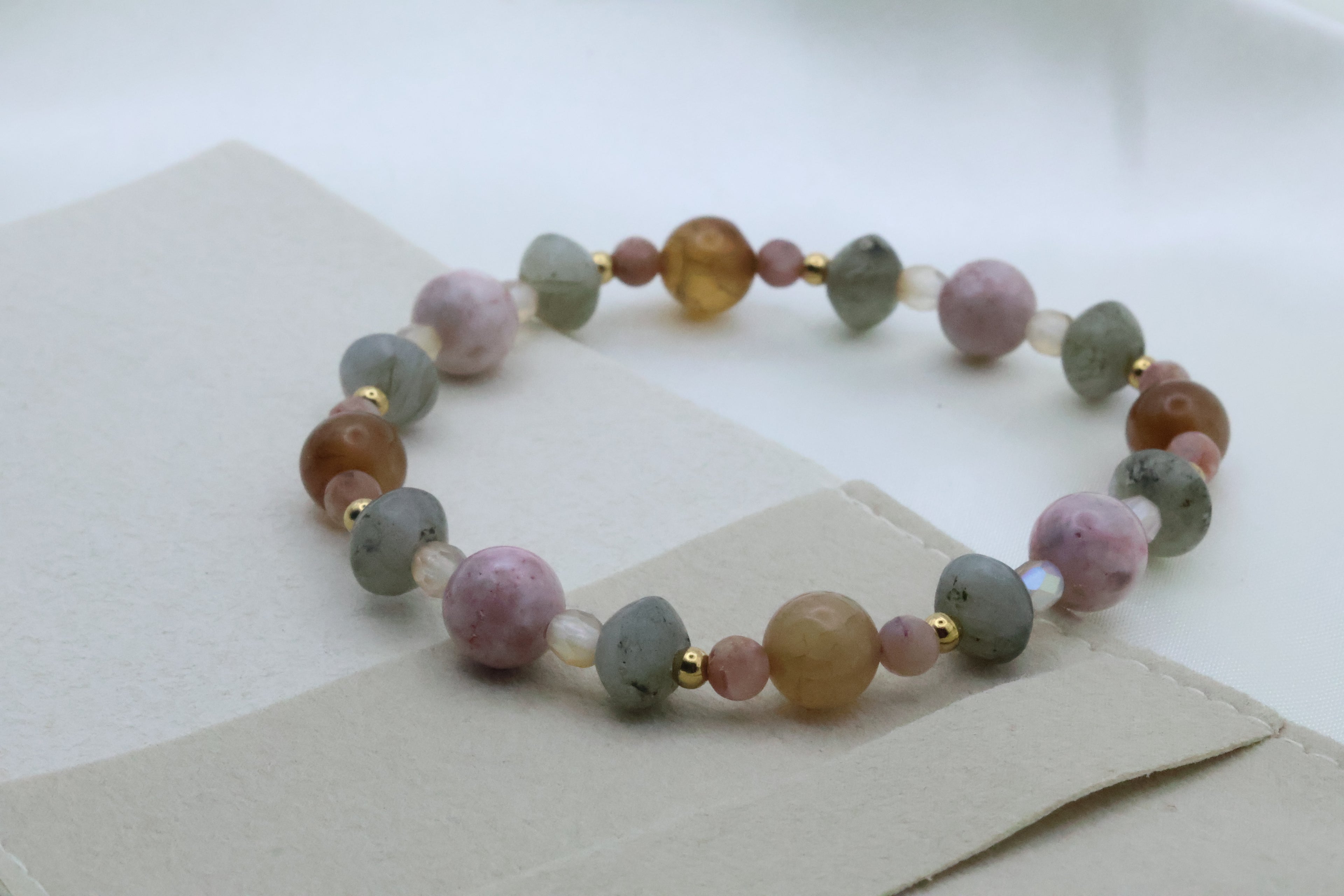 "Wildflower" - Bracelet