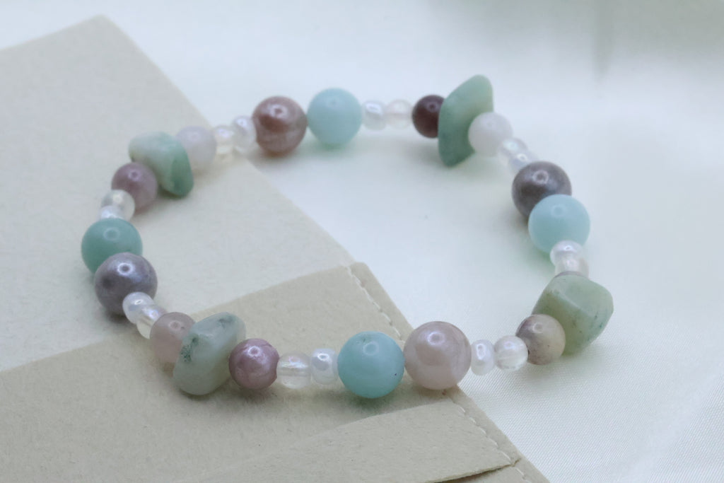 "Grace Upon Grace" - Bracelet
