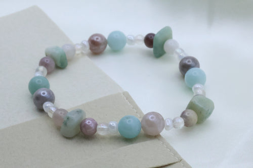 "Grace Upon Grace" - Bracelet