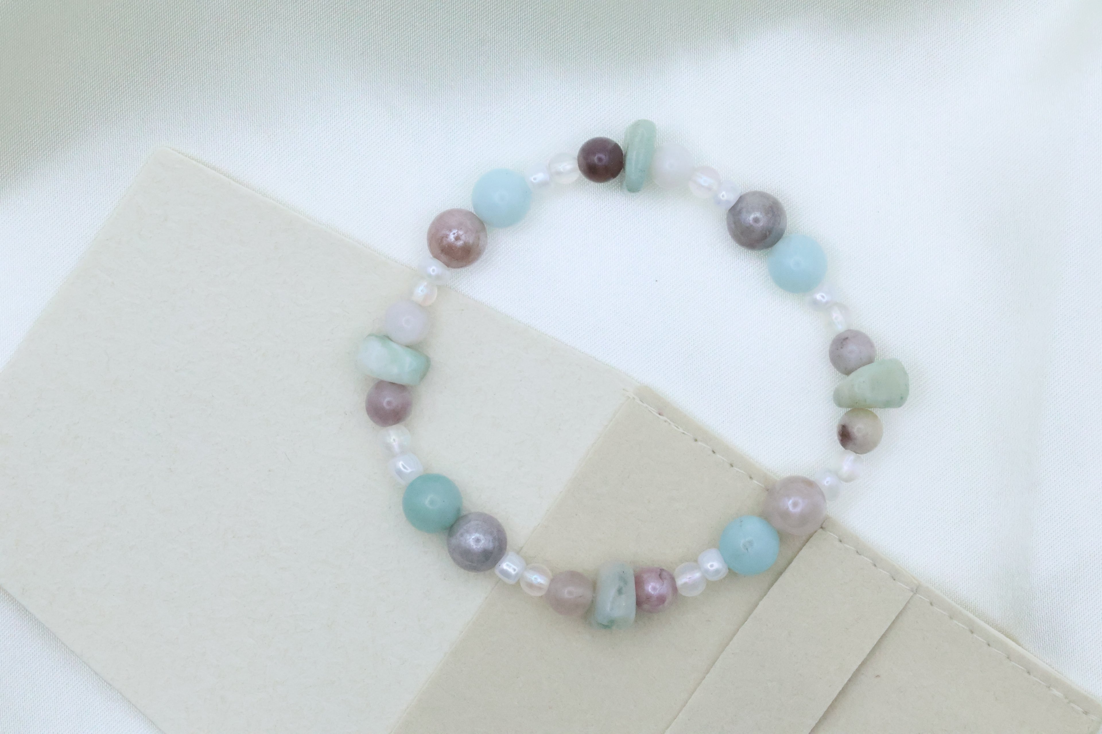 "Grace Upon Grace" - Bracelet