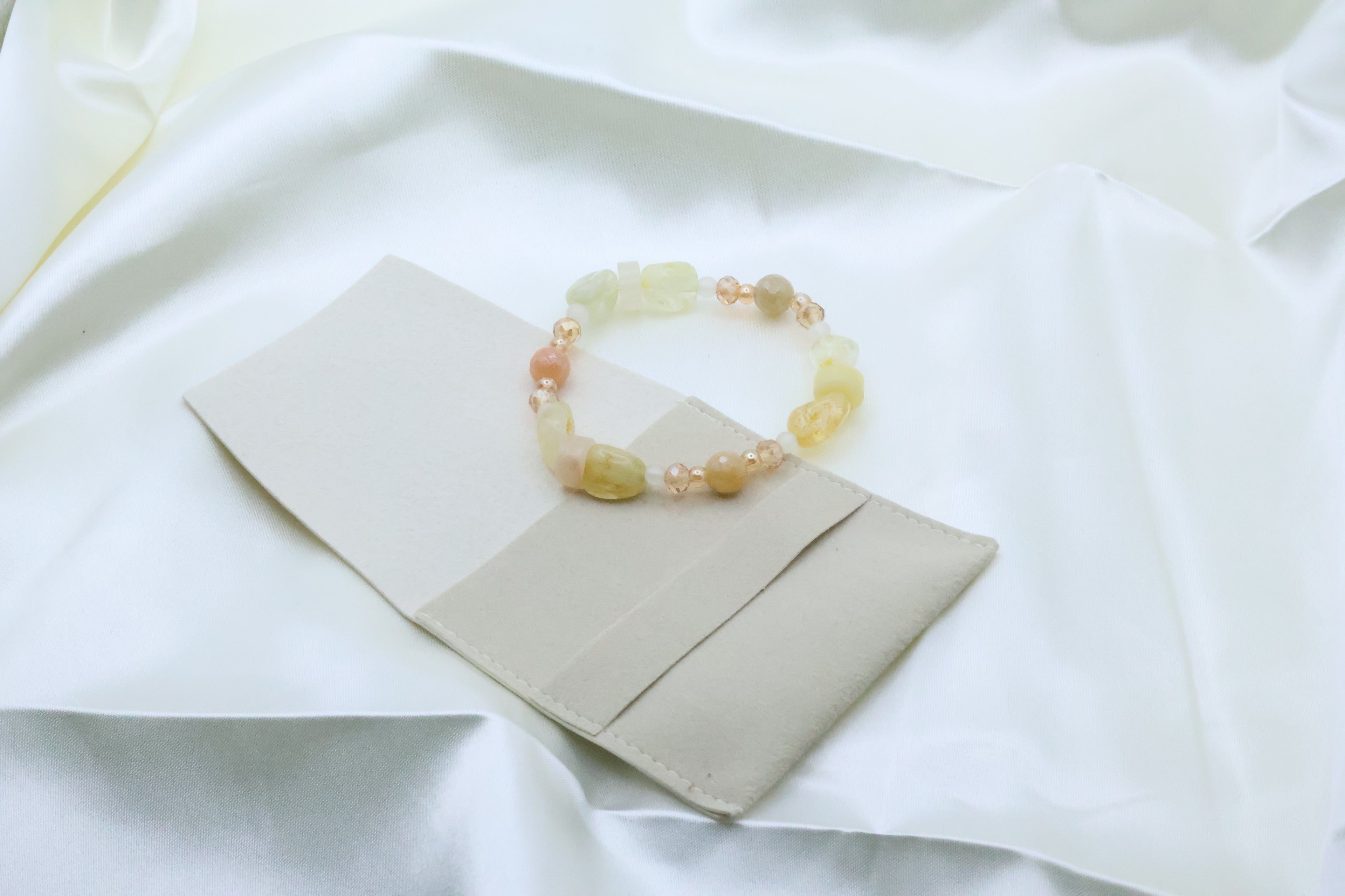 "Radiance" - Bracelet