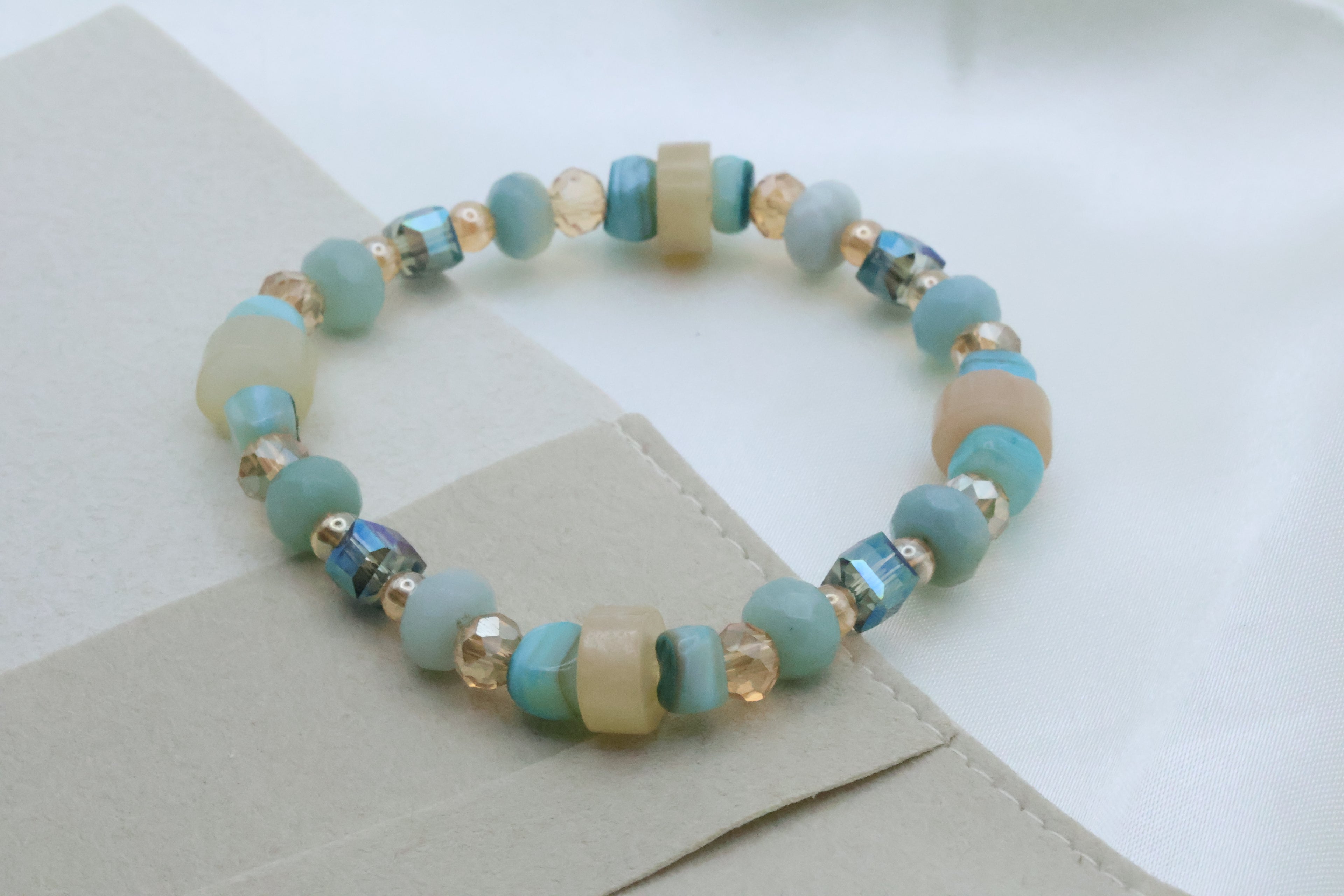 "Still Waters" - Bracelet