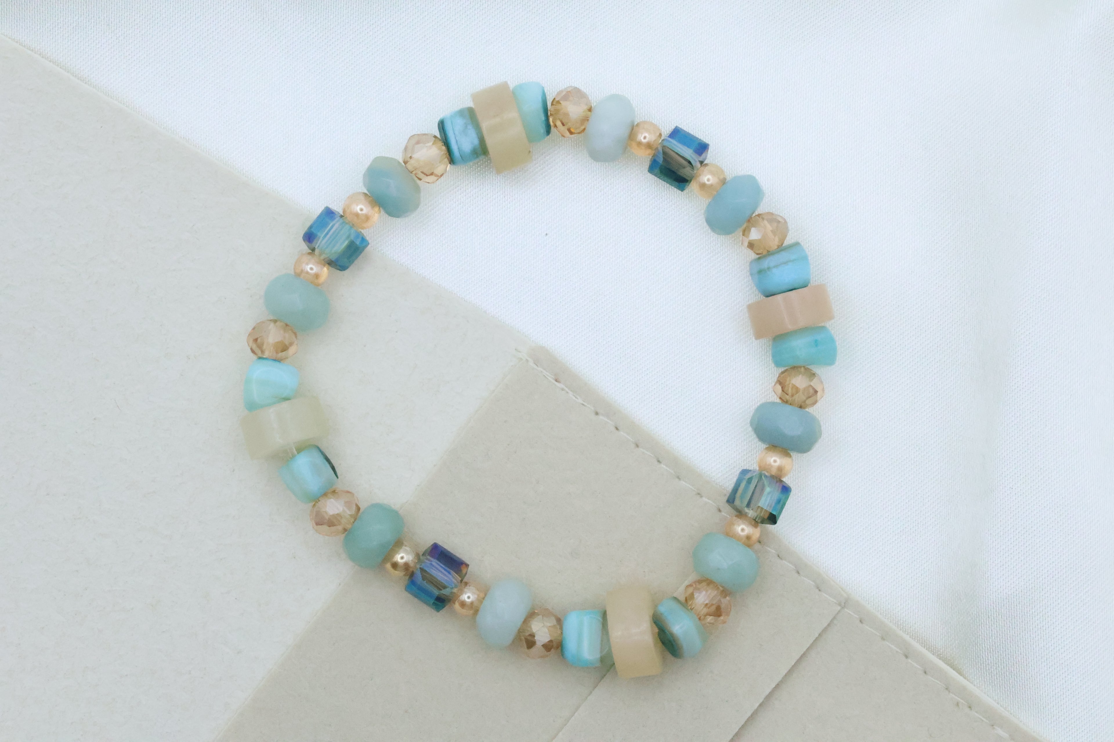"Still Waters" - Bracelet