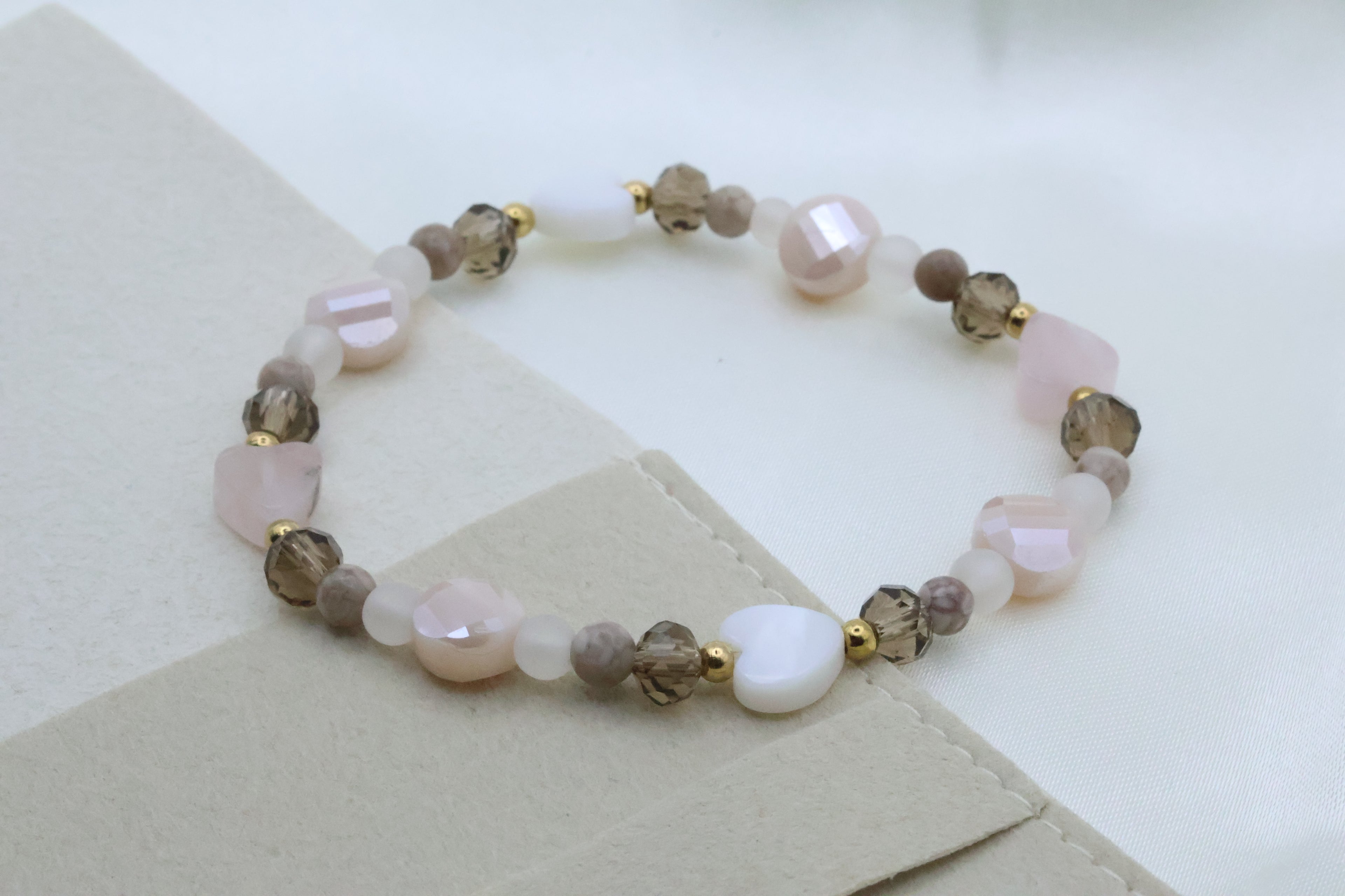 "Cherished" - Bracelet