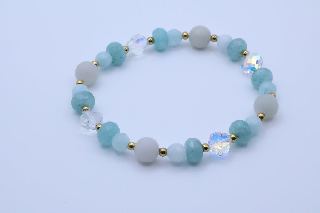 "Courageous" - Bracelet