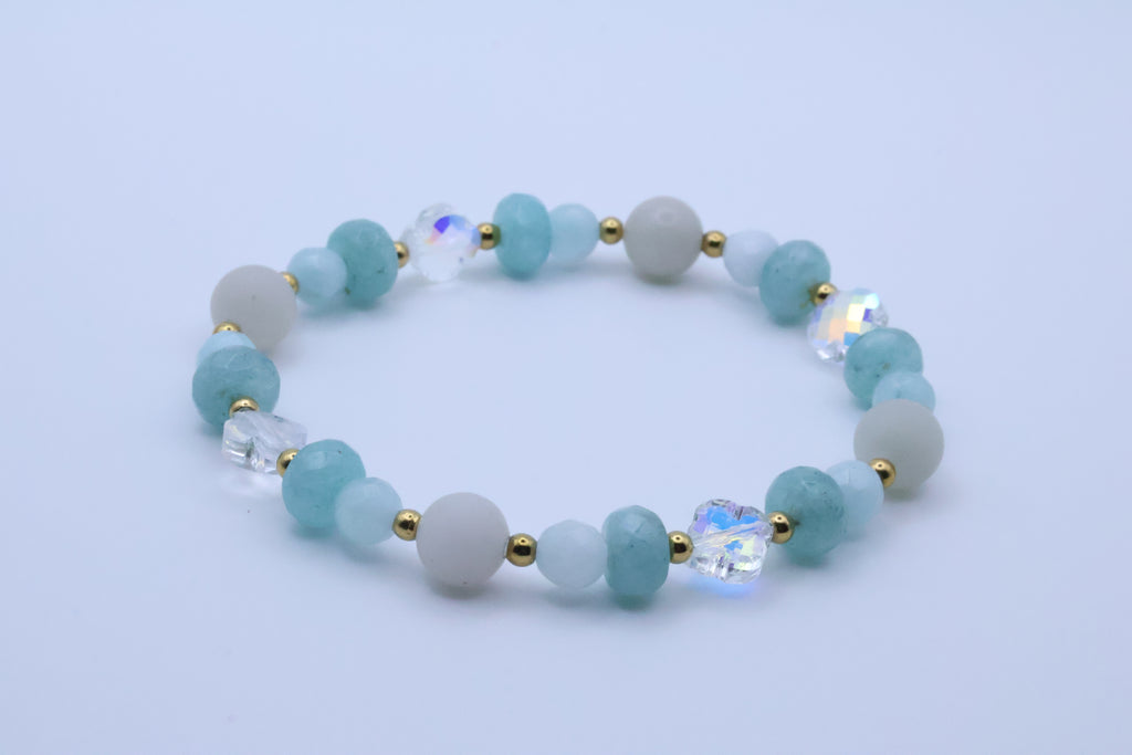 "Courageous" - Bracelet