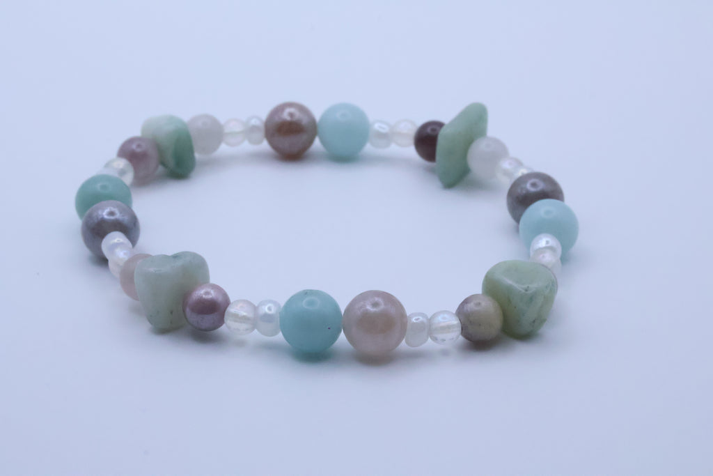 "Grace Upon Grace" - Bracelet
