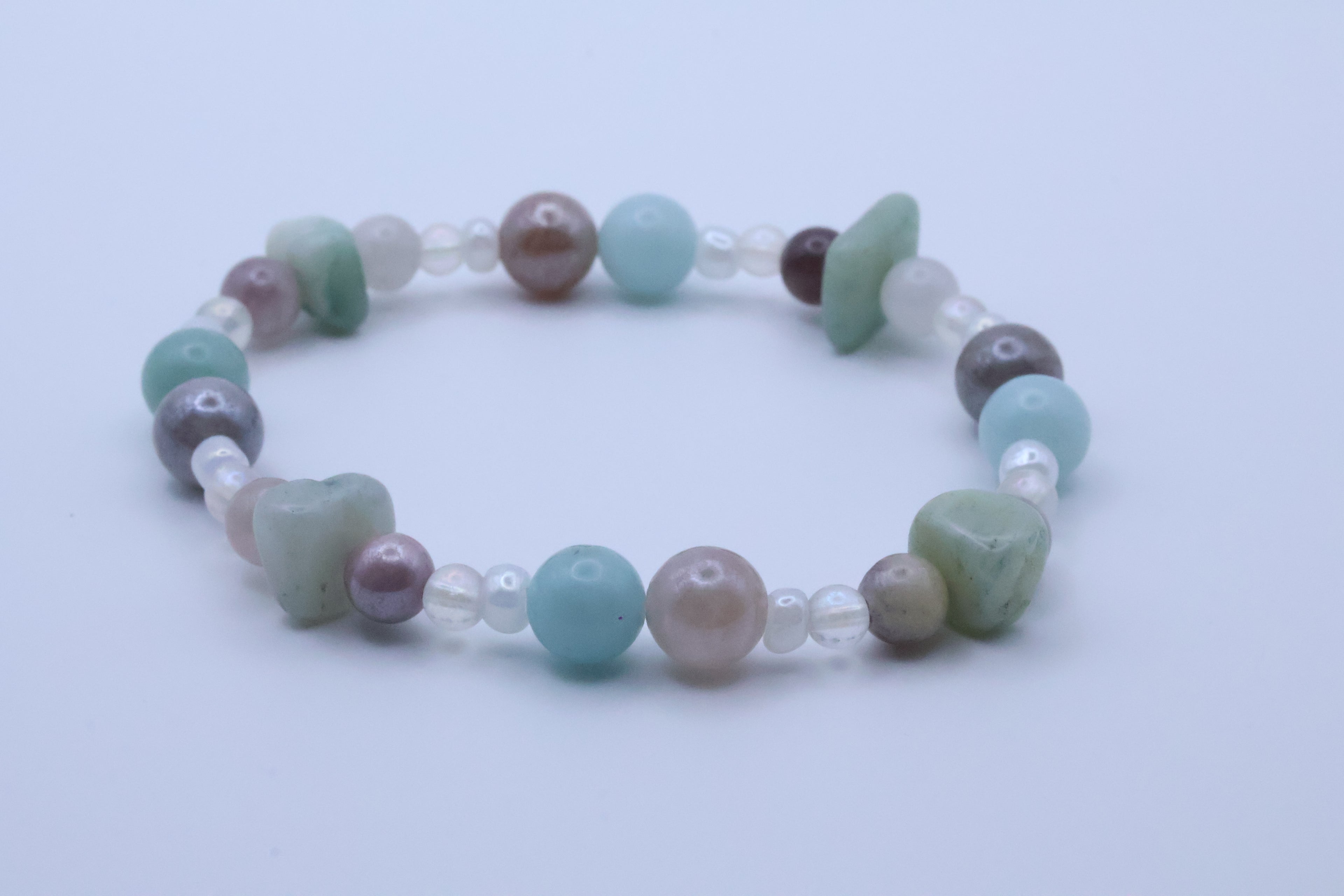 "Grace Upon Grace" - Bracelet