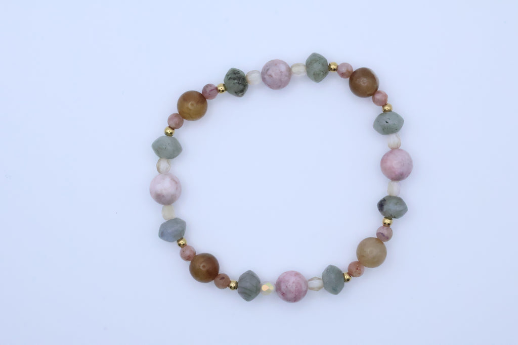 "Wildflower" - Bracelet