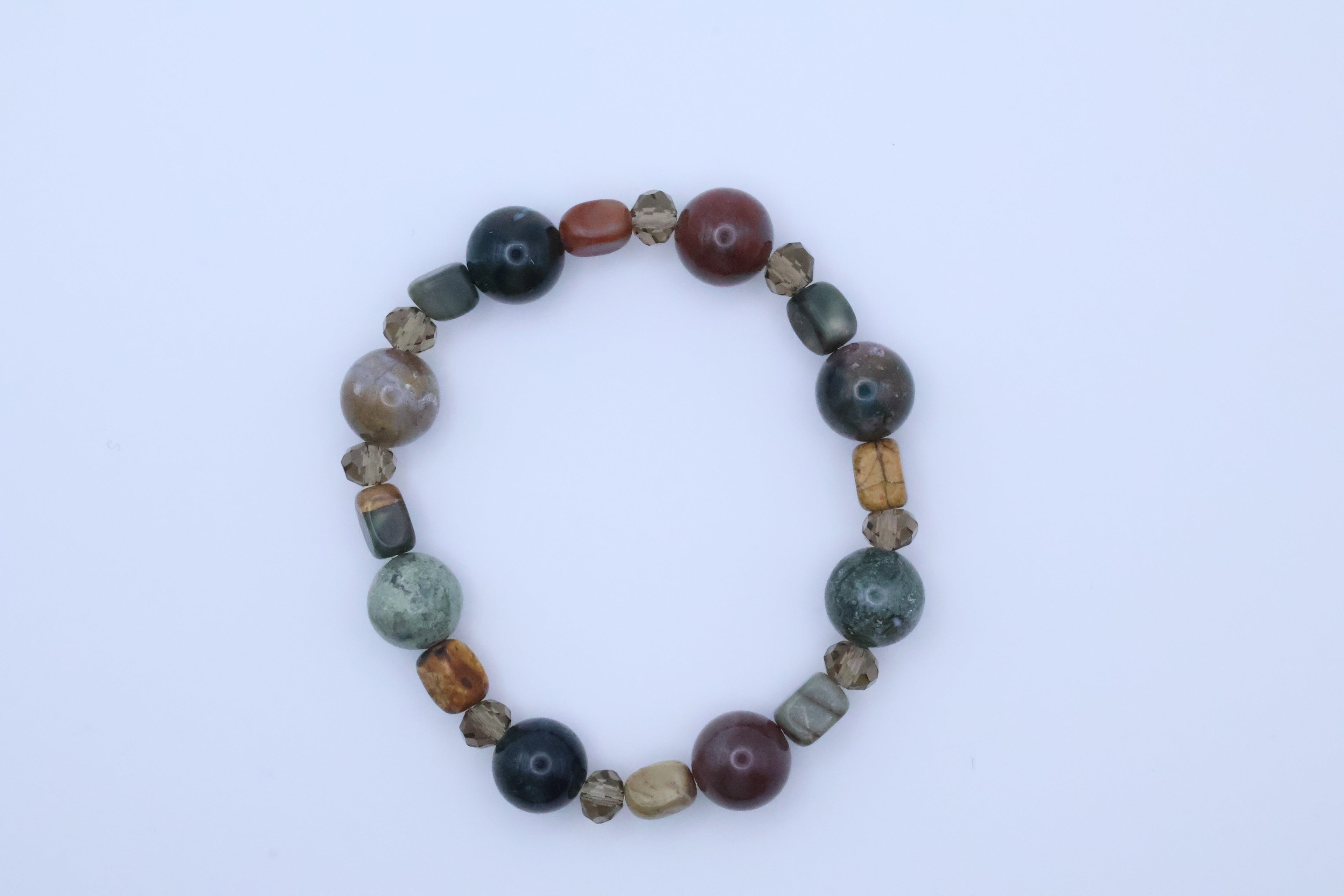 "Abide" - Bracelet