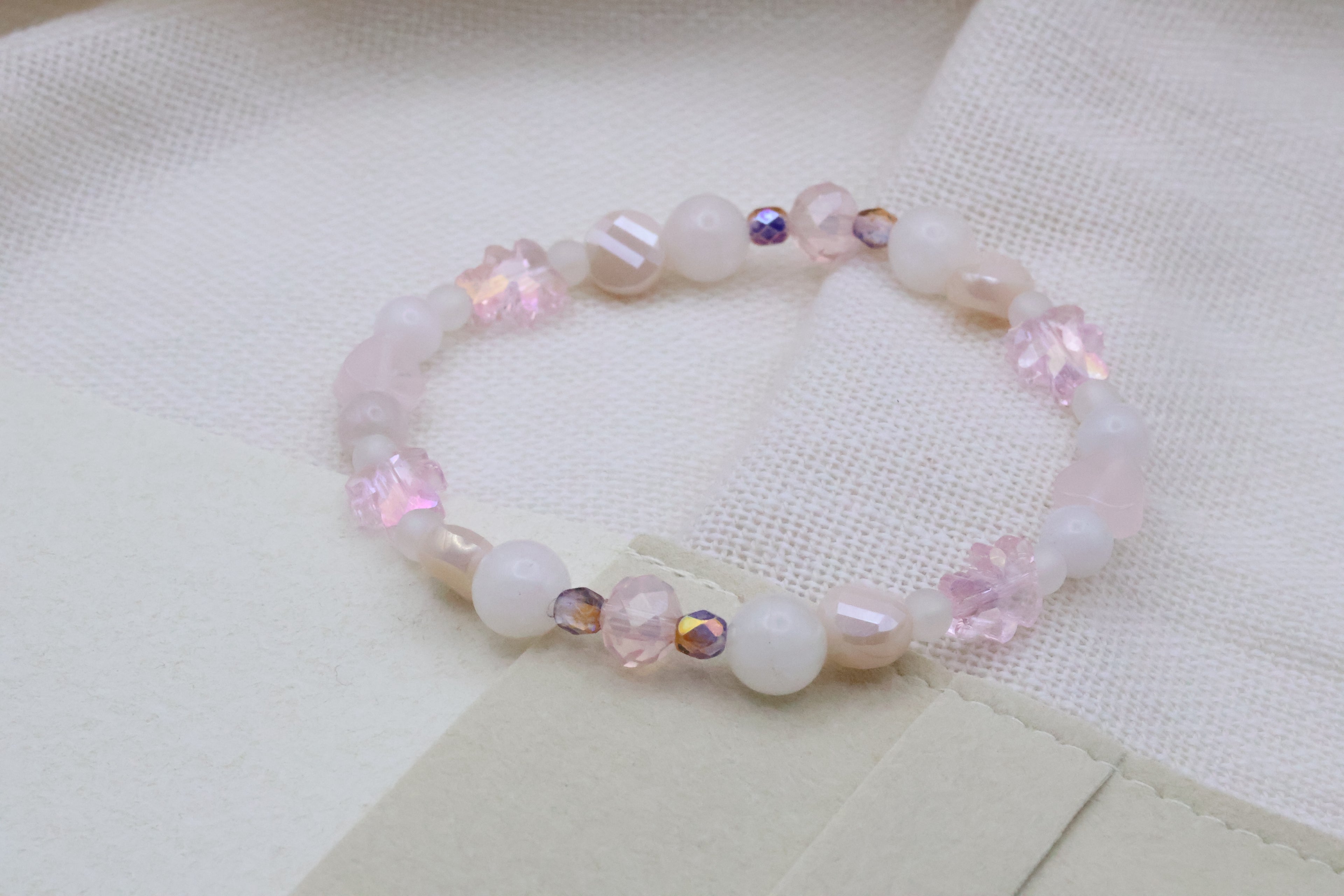 "Tender Mercies" - Bracelet