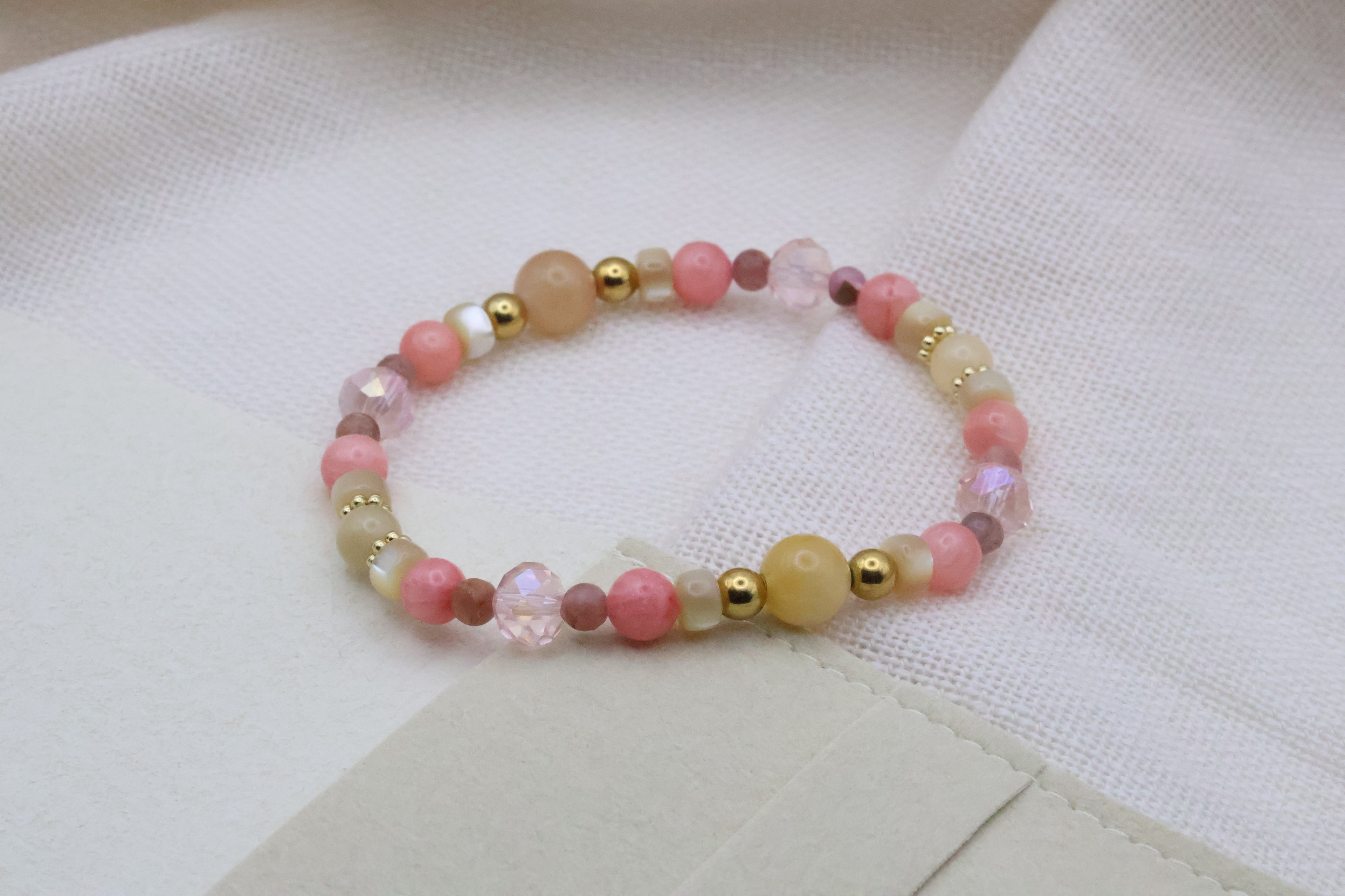 "Worthy" - Bracelet