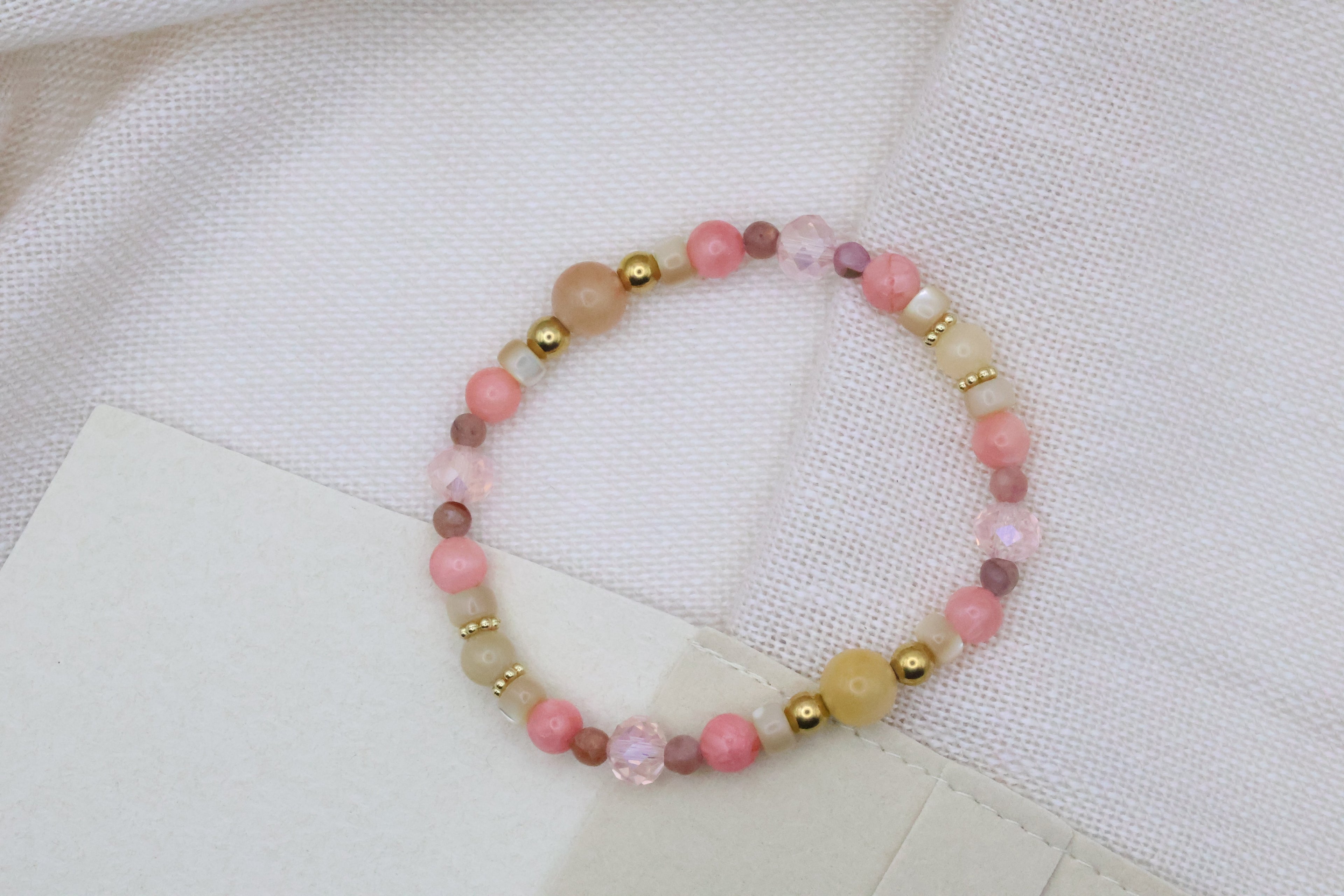 "Worthy" - Bracelet