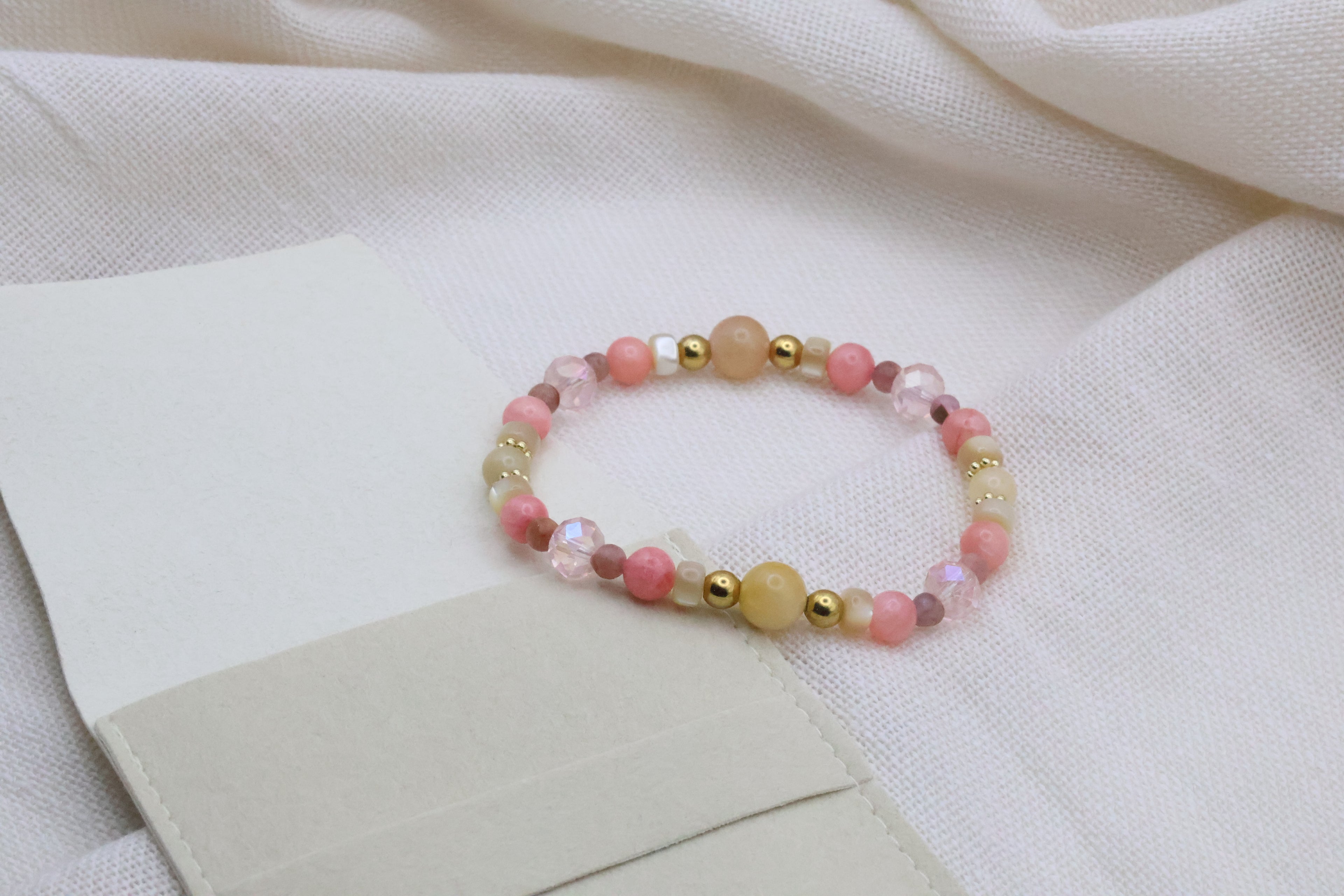 "Worthy" - Bracelet