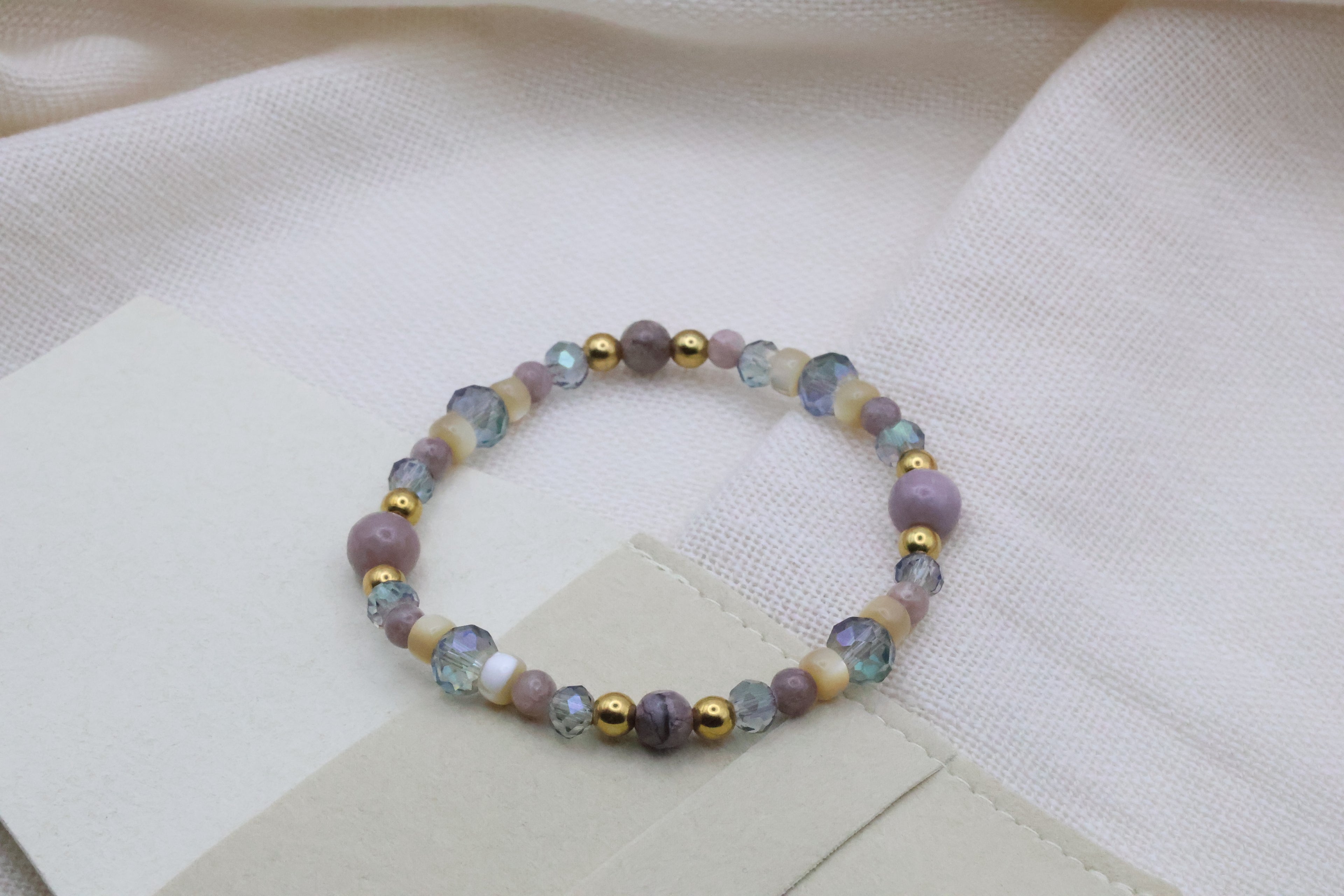 "Peace Be Still" - Bracelet