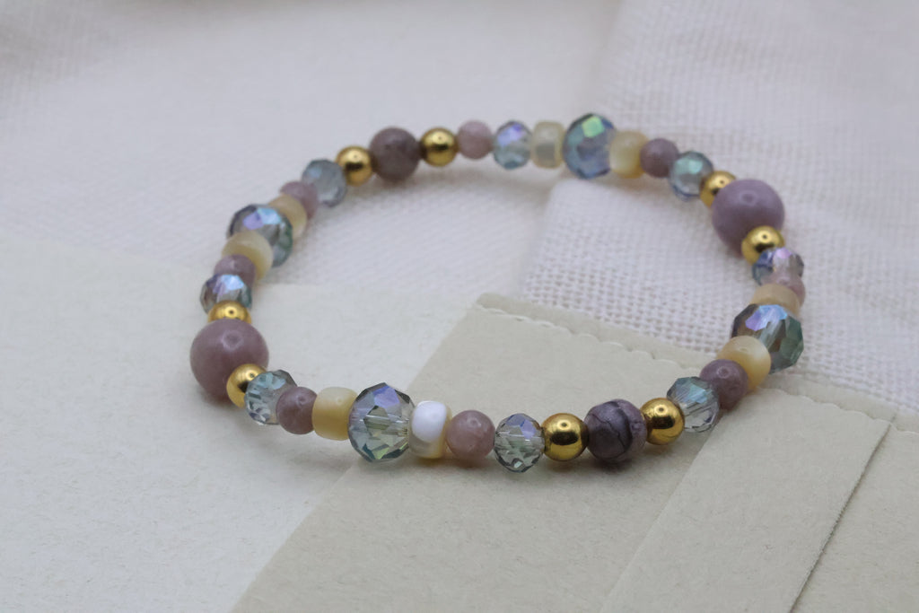 "Peace Be Still" - Bracelet