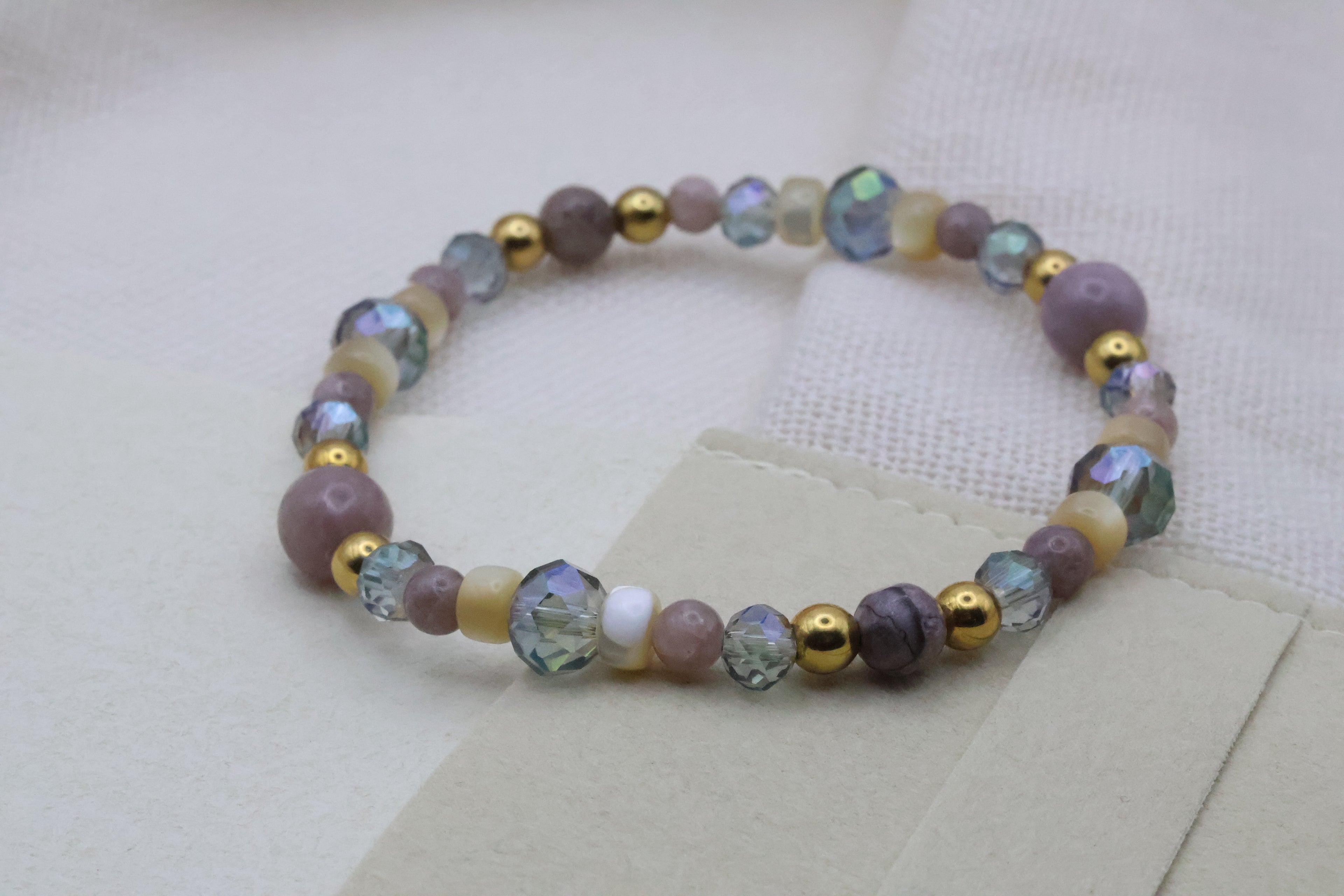 "Peace Be Still" - Bracelet
