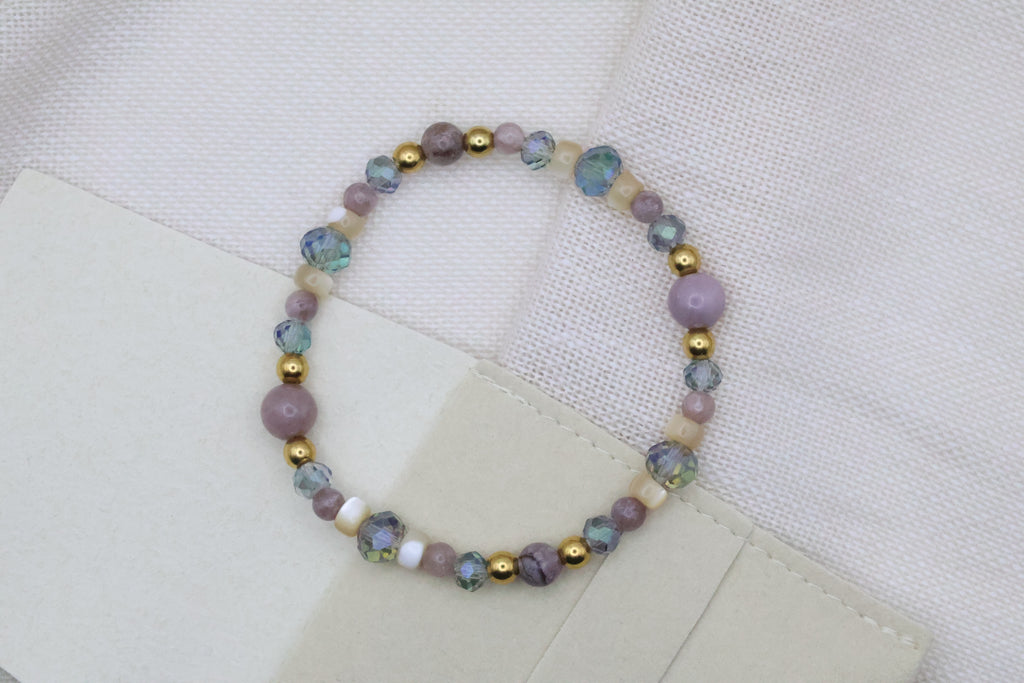 "Peace Be Still" - Bracelet