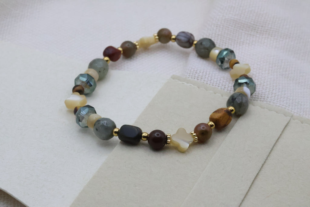"Redeemed" - Bracelet