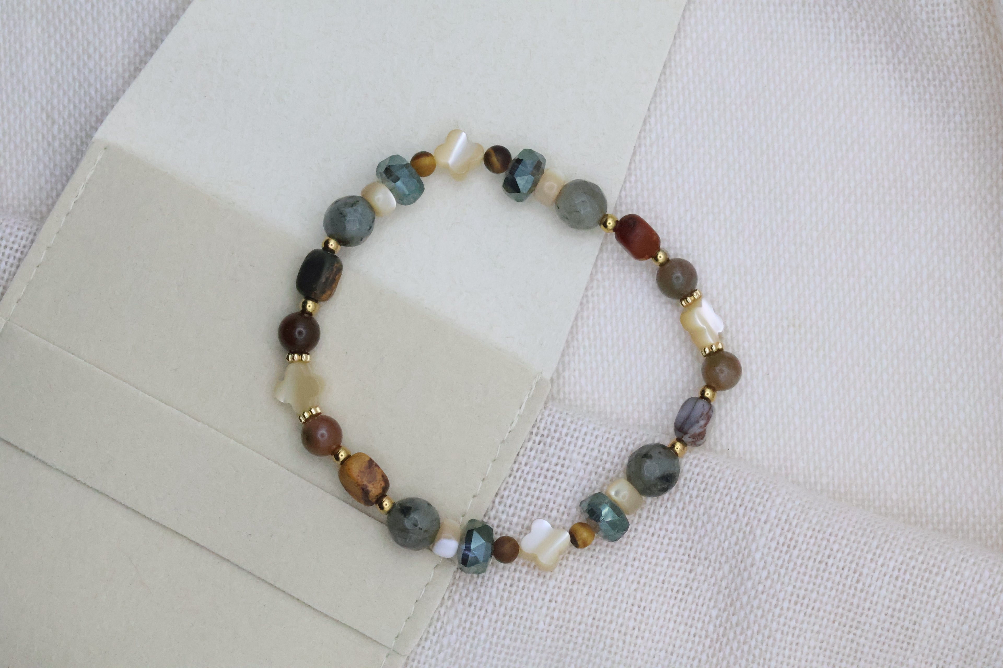 "Redeemed" - Bracelet