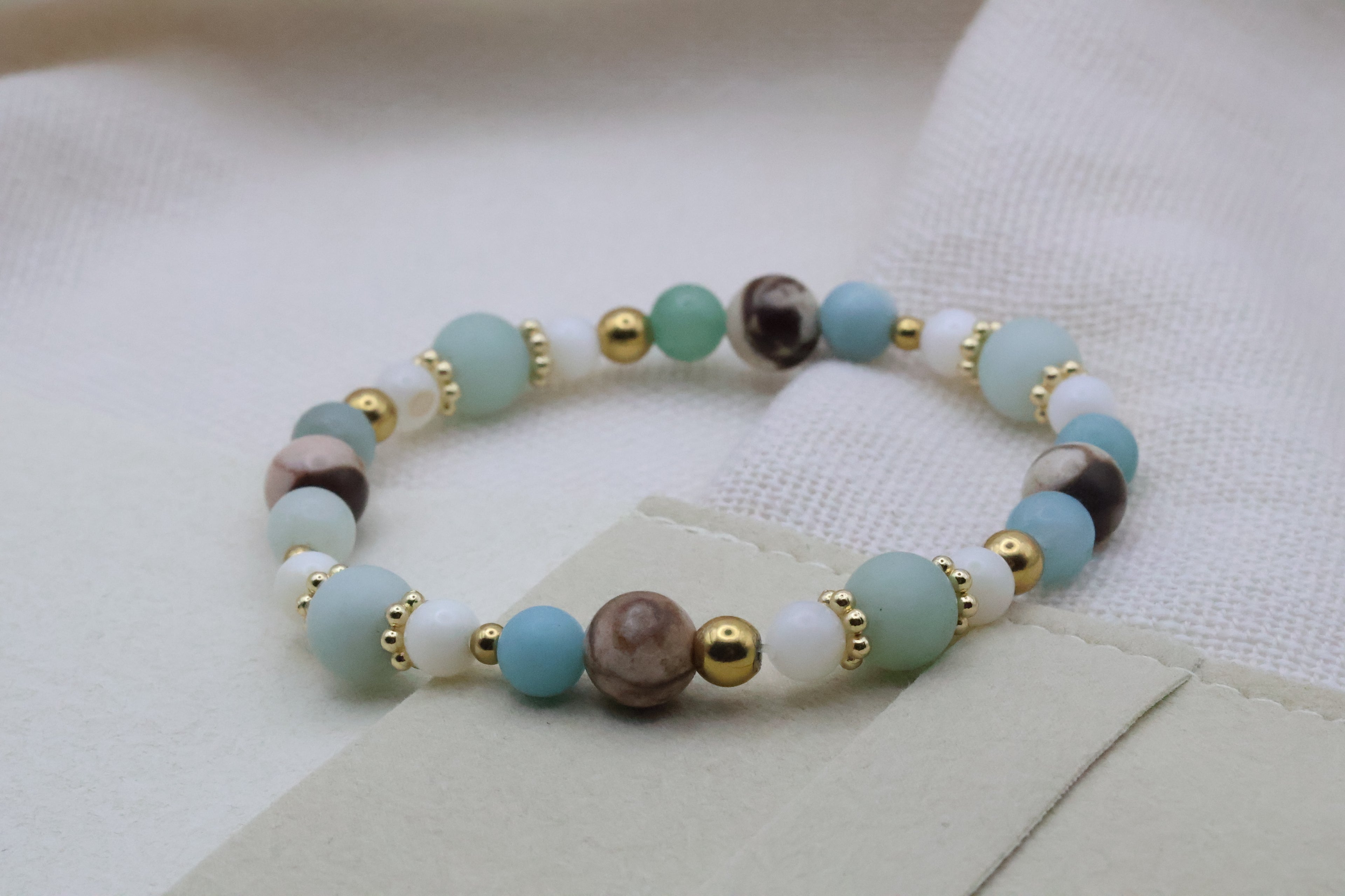 "Made New" - Bracelet